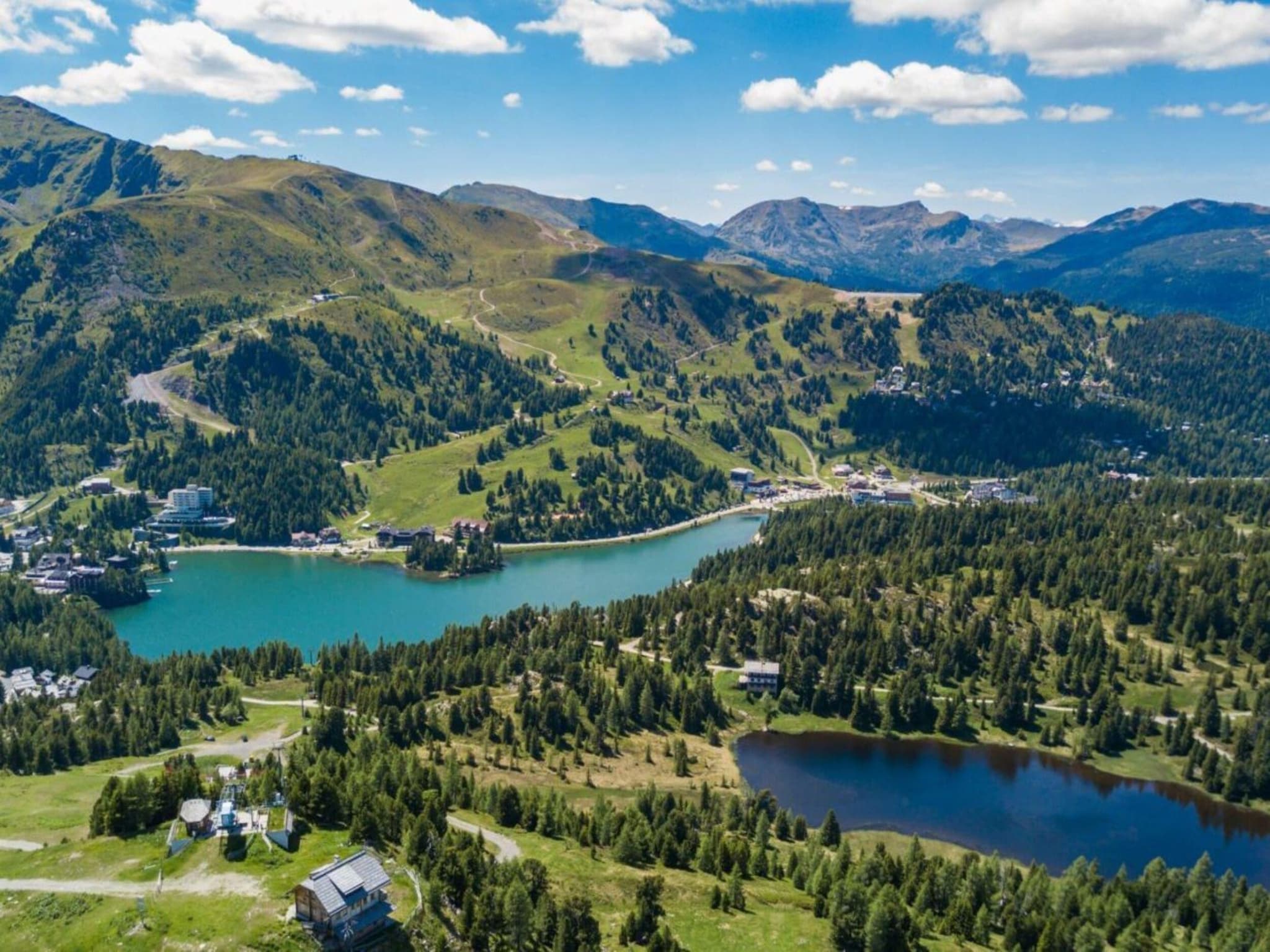 Ferienwohnung Alpenpark Turrach App 11