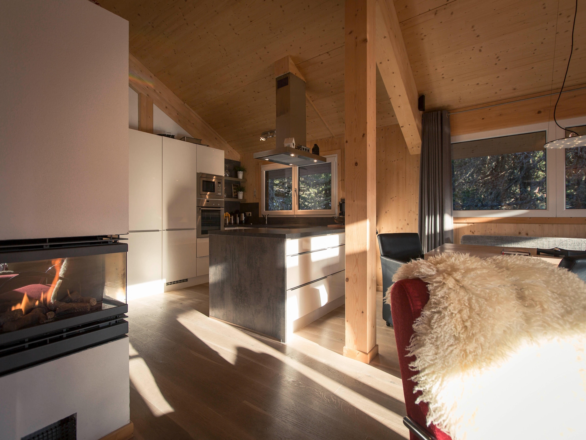 Feriebolig Alpenpark Turrach 42