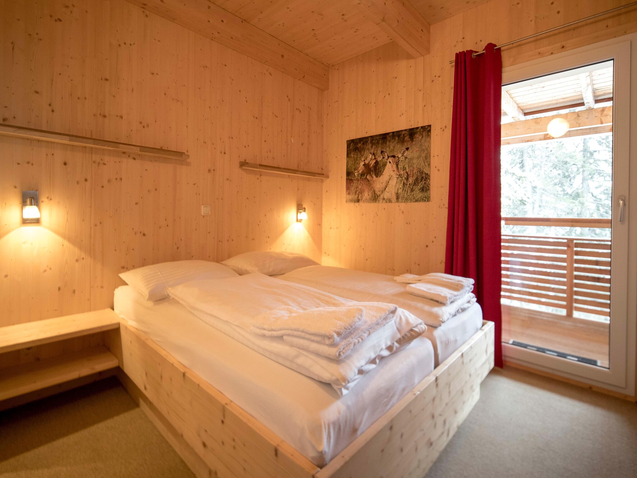 Feriebolig Alpenpark Turrach 42