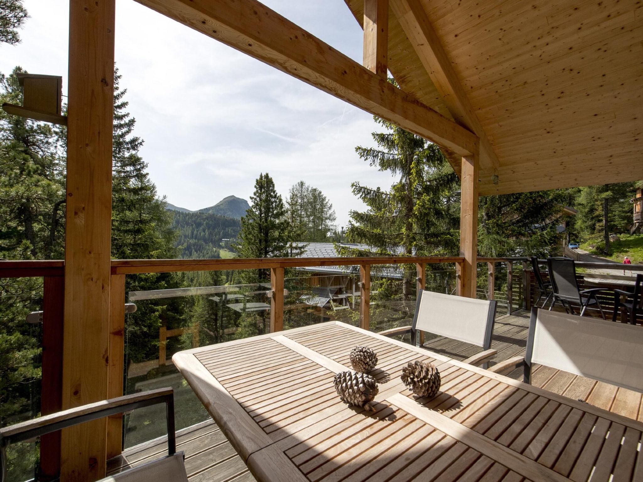 Feriebolig Alpenpark Turrach 42