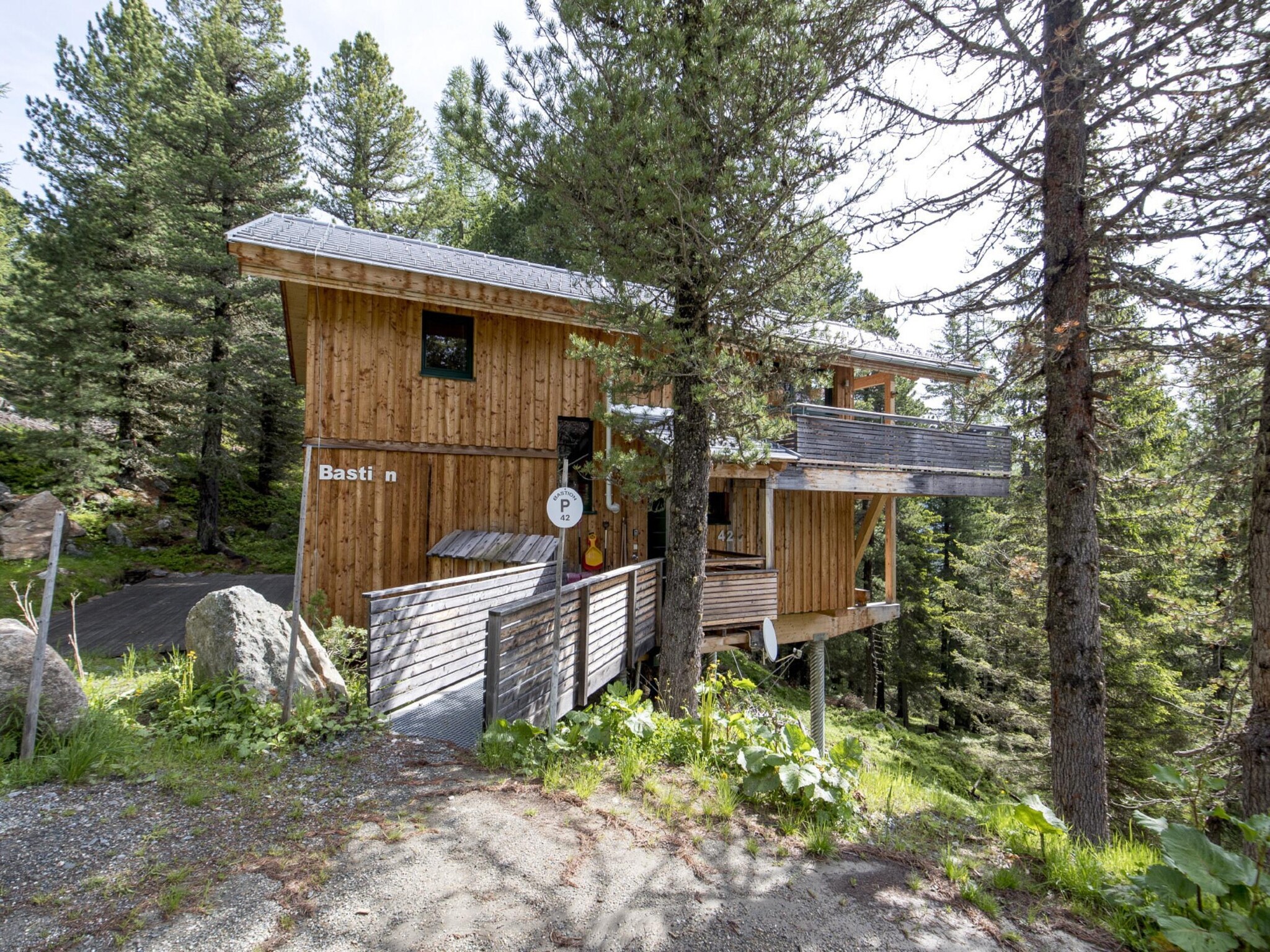 Feriebolig Alpenpark Turrach 42