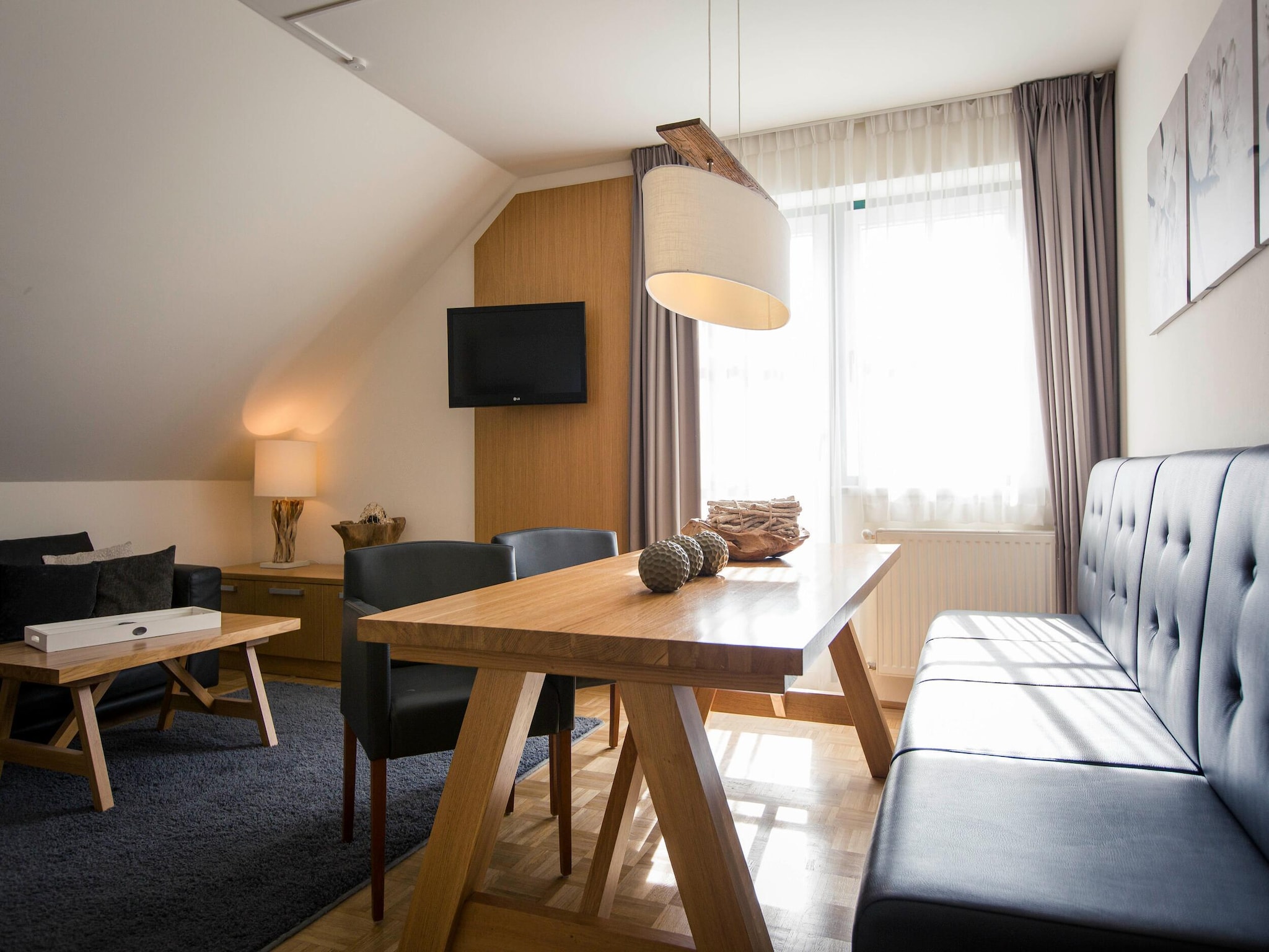Ferienwohnung Alpenpark Turrach App 12