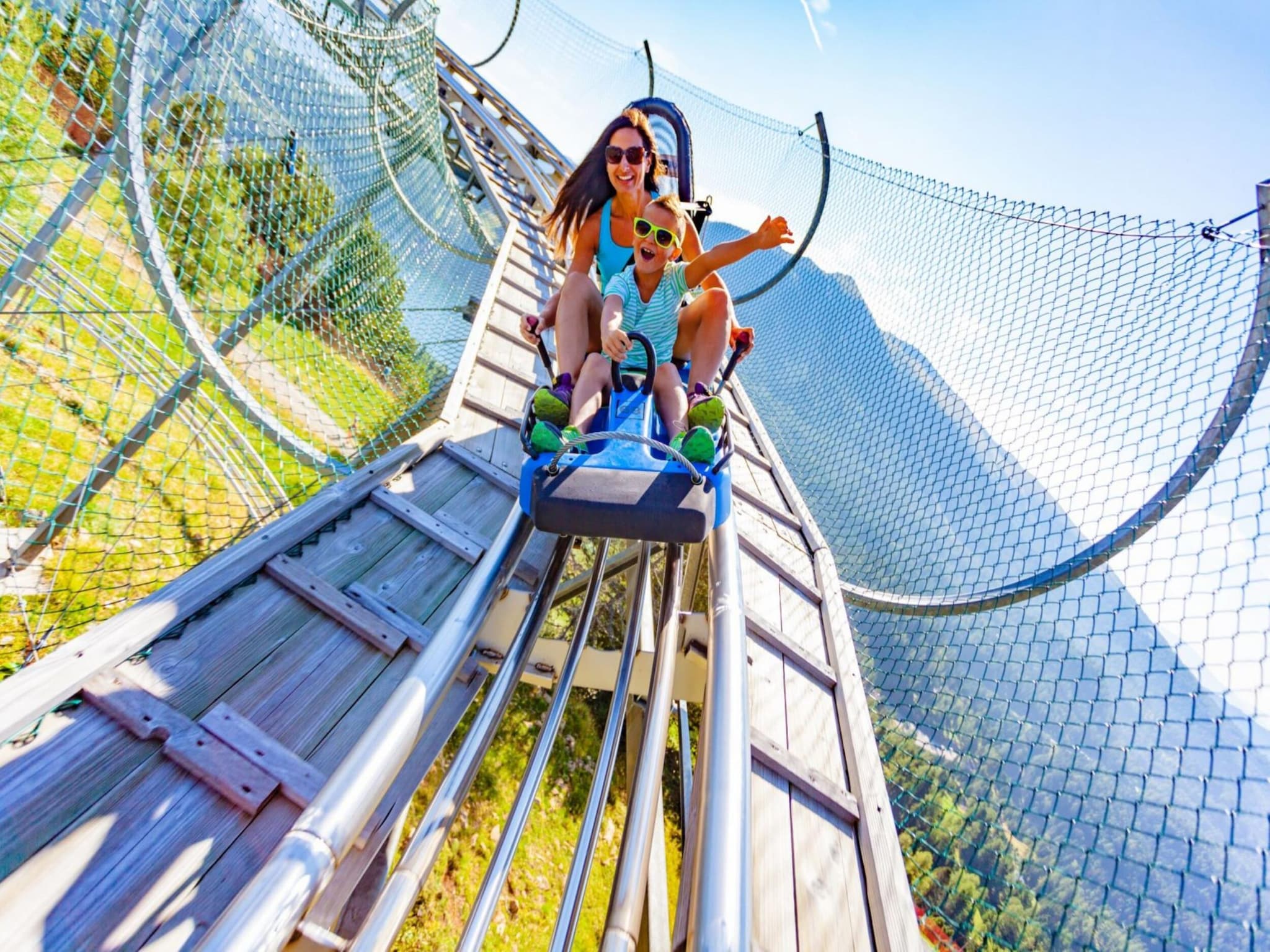 Ferienhaus Alpenpark Turrach 22