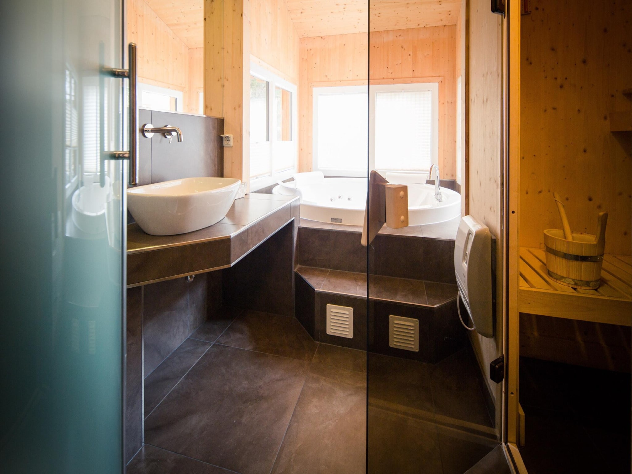 Ferienhaus Alpenpark Turrach 22