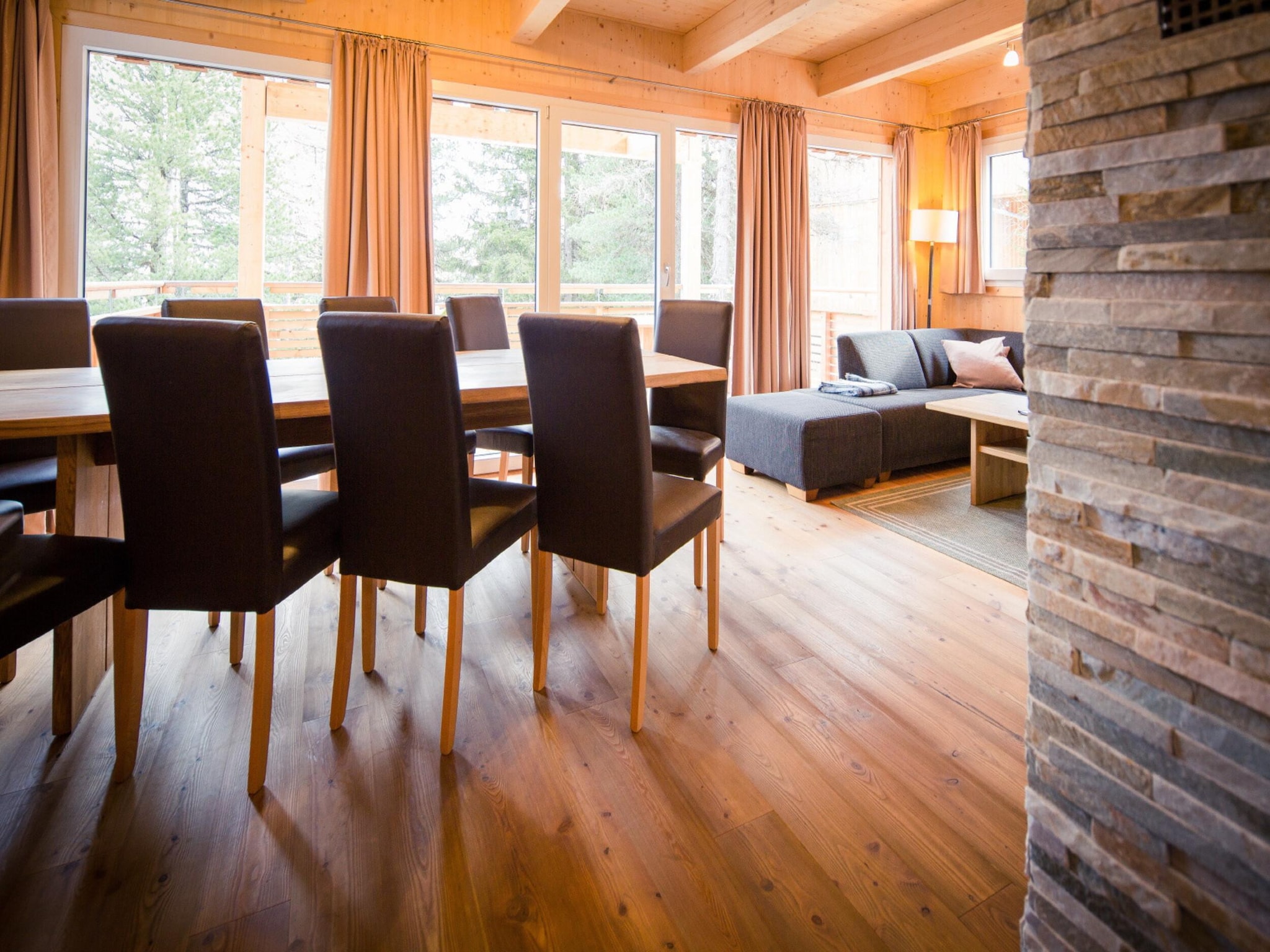 Ferienhaus Alpenpark Turrach 22