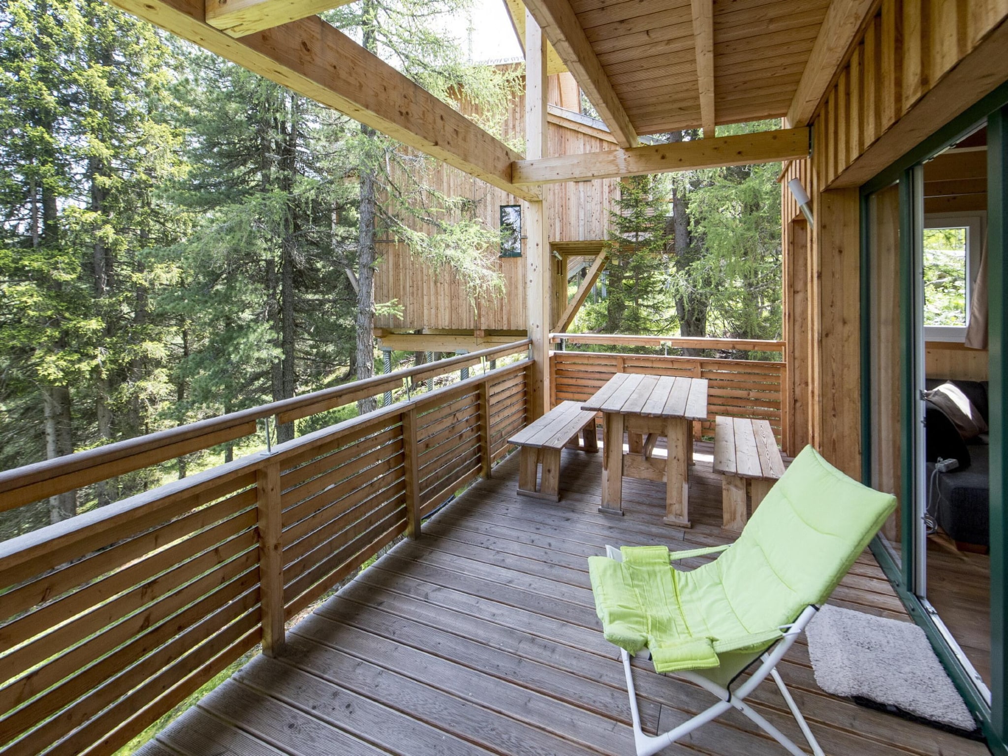 Ferienhaus Alpenpark Turrach 22