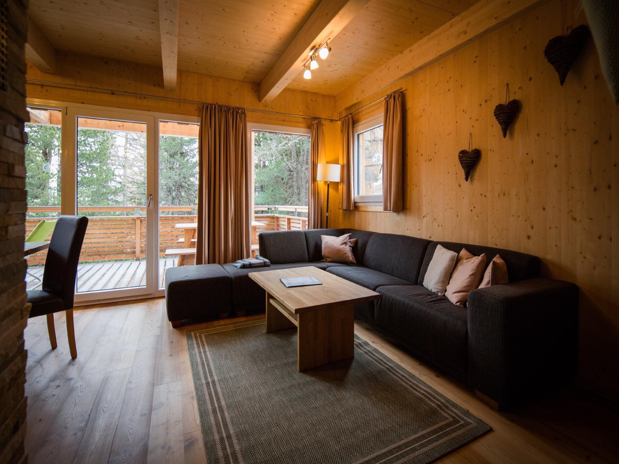 Ferienhaus Alpenpark Turrach 22