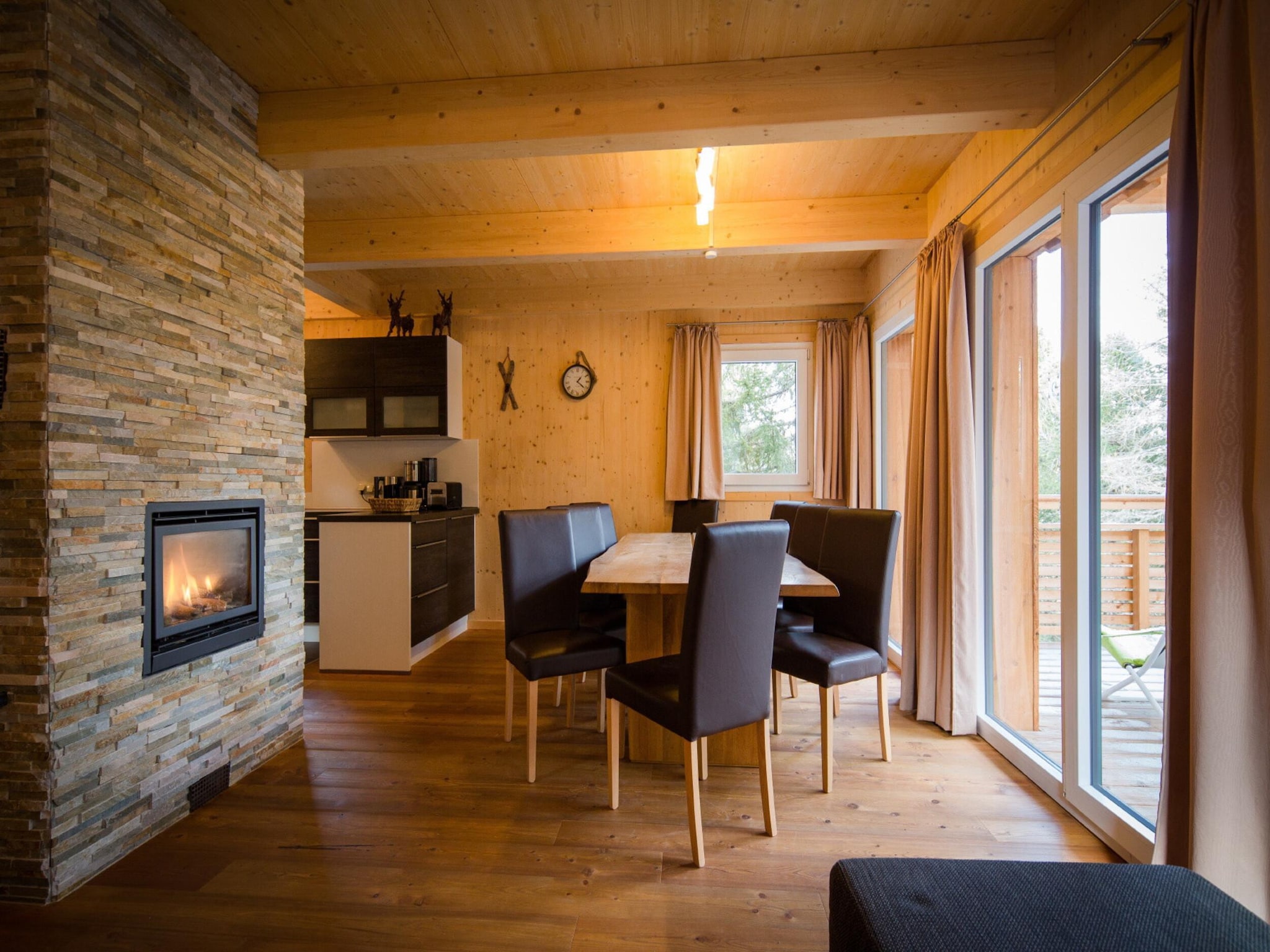 Ferienhaus Alpenpark Turrach 22