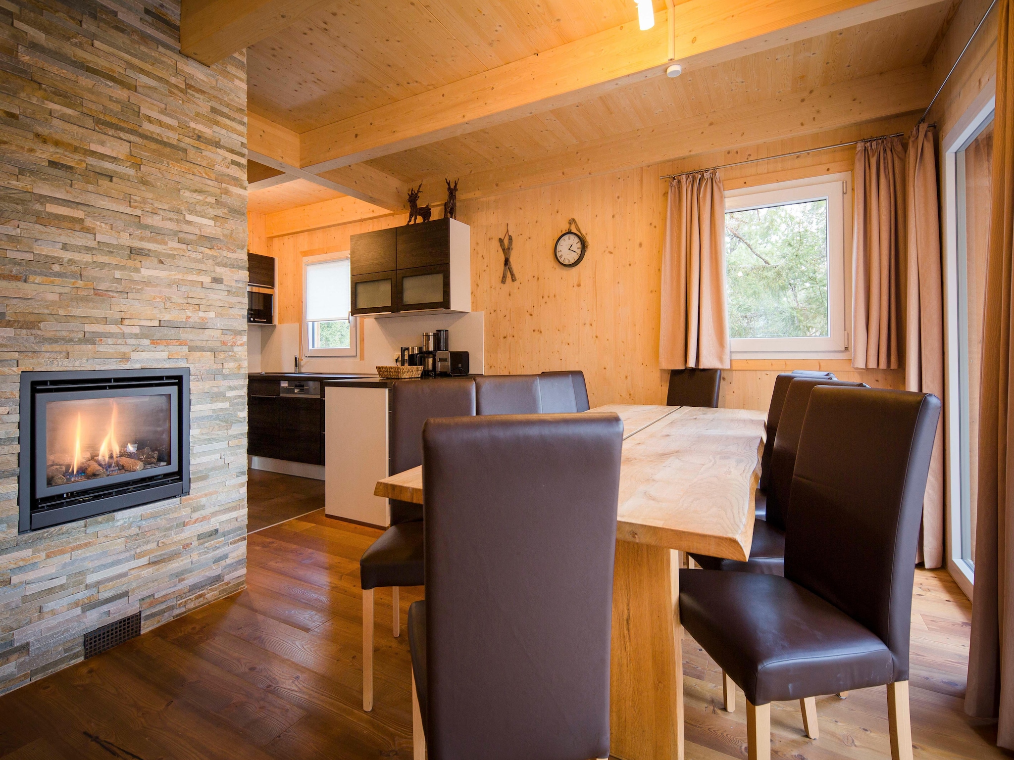 Ferienhaus Alpenpark Turrach 22