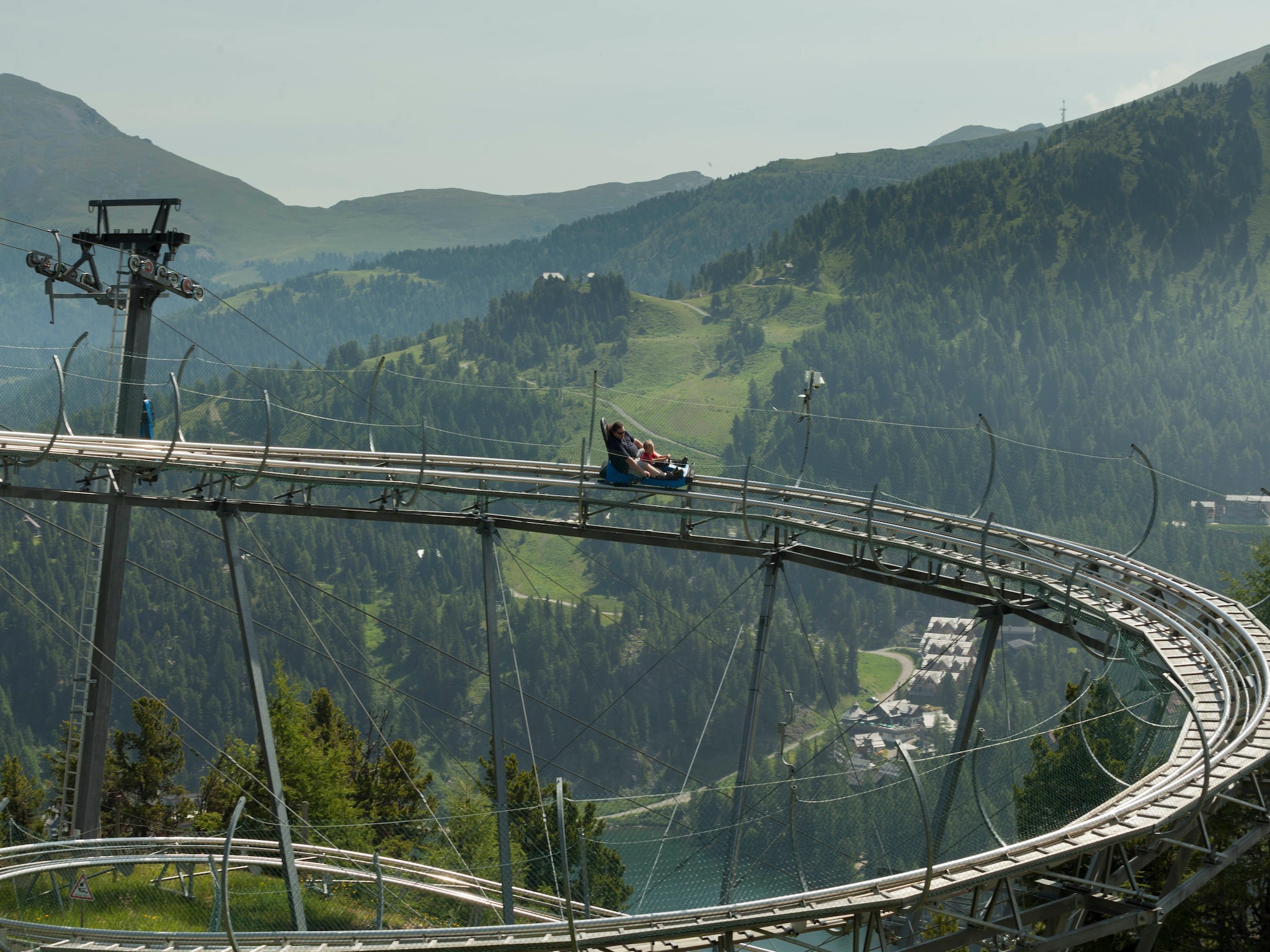 Ferienhaus Alpenpark Turrach 22