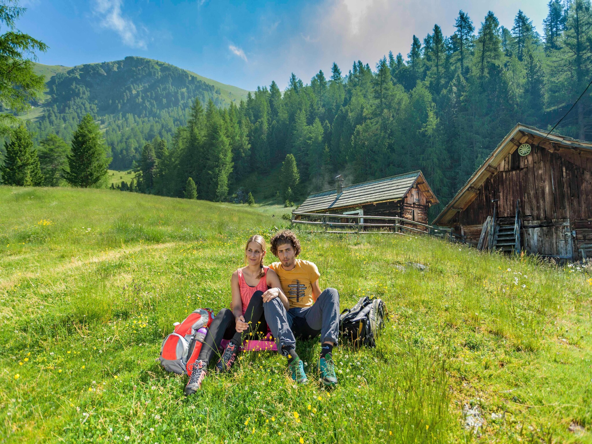 Ferienhaus Alpenpark Turrach 22