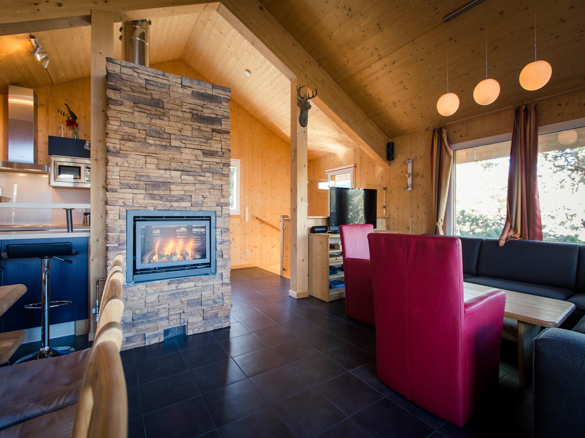 Ferienhaus Alpenpark Turrach 24