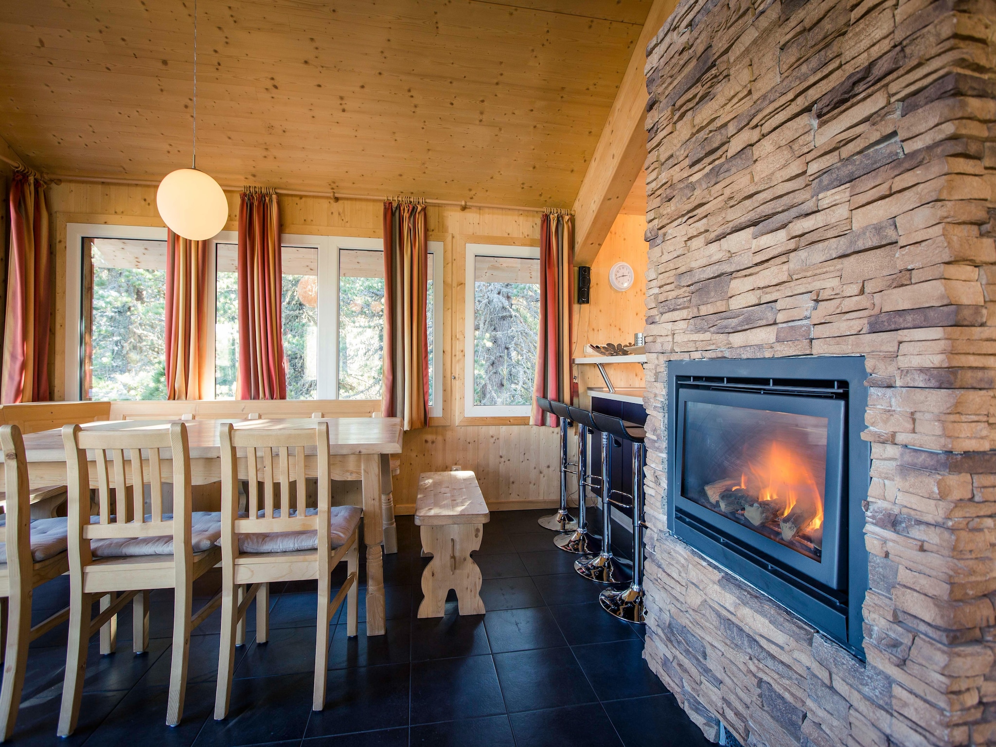 Ferienhaus Alpenpark Turrach 24