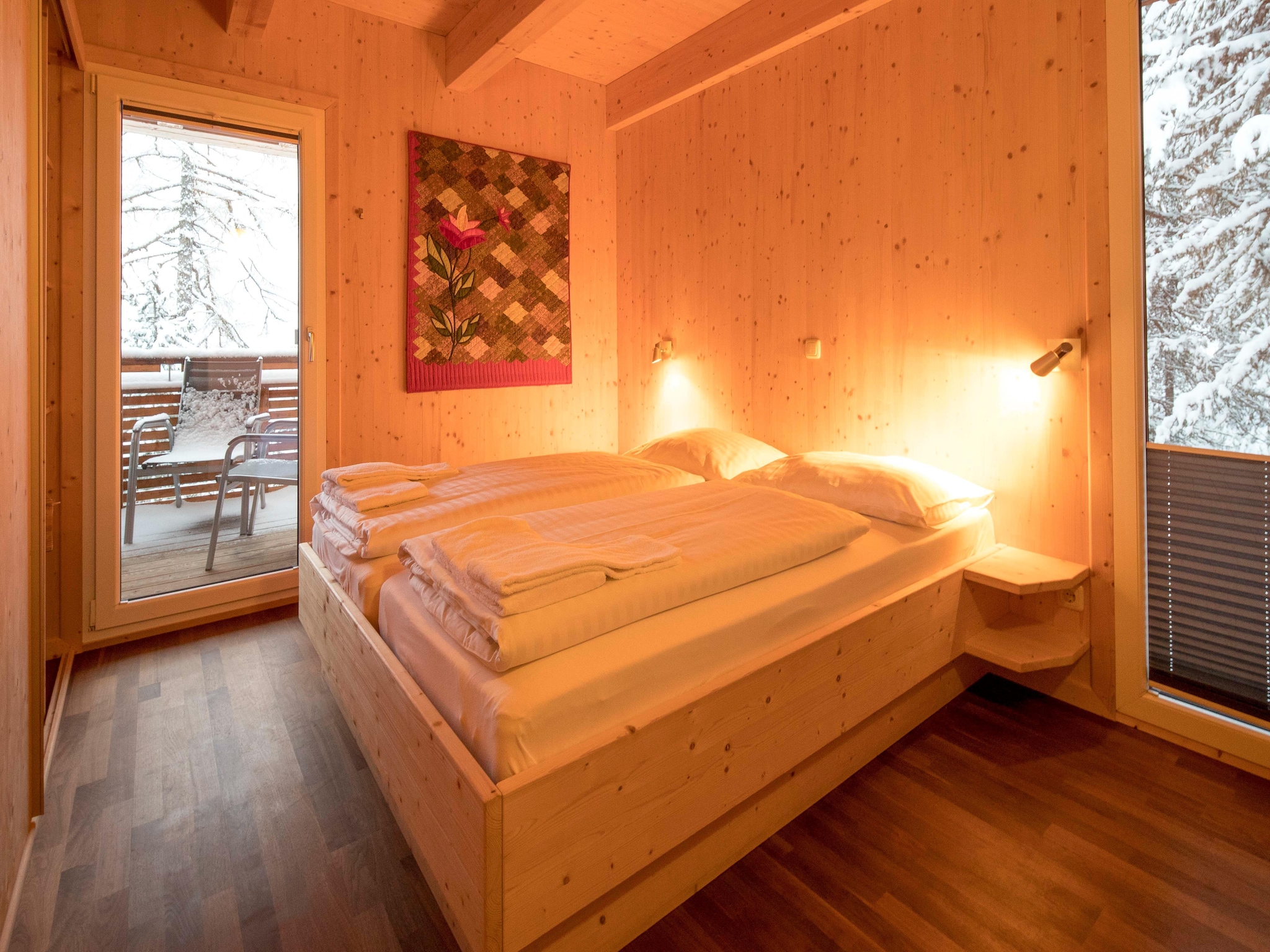 Ferienhaus Alpenpark Turrach 24