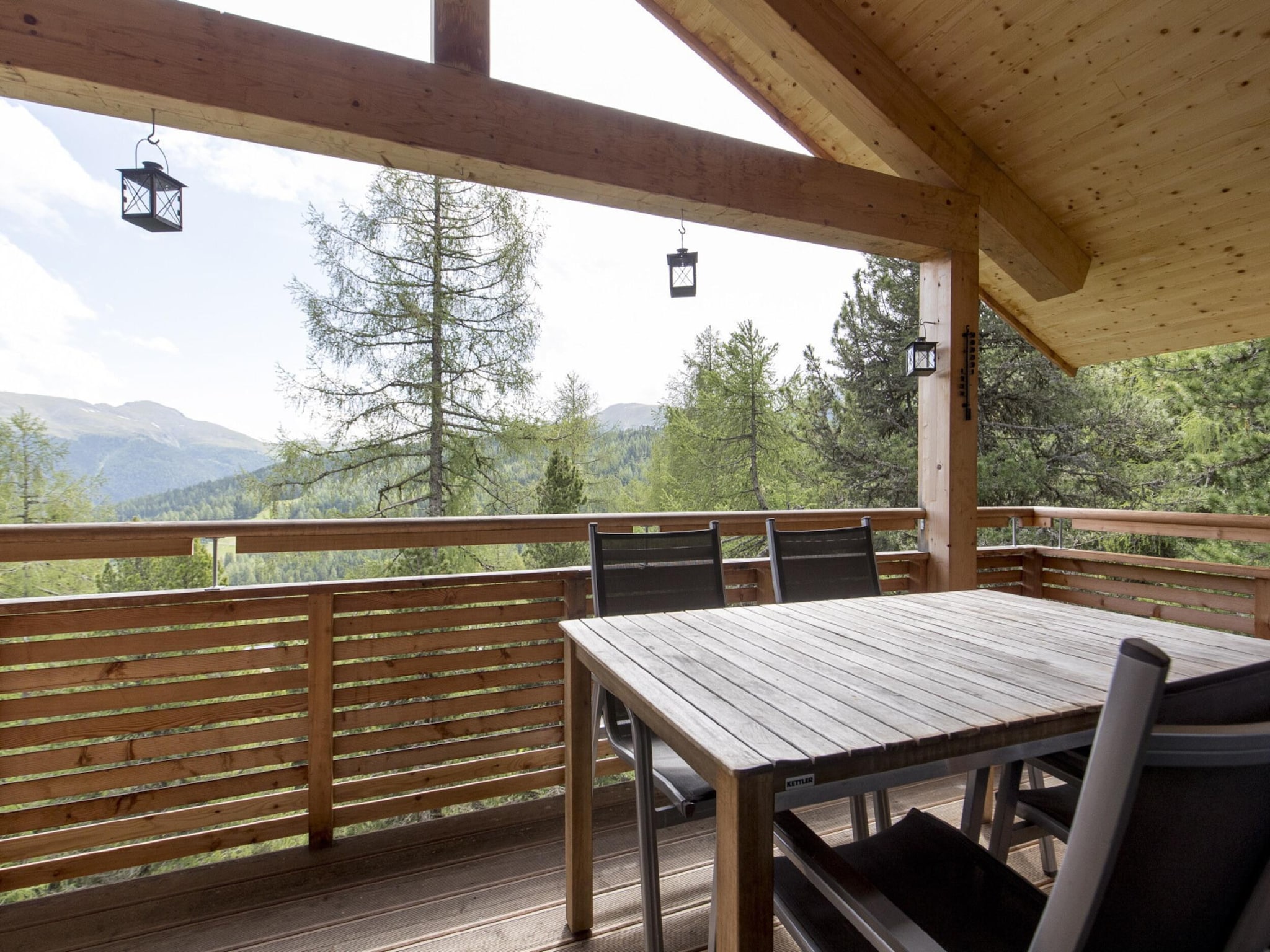 Ferienhaus Alpenpark Turrach 24