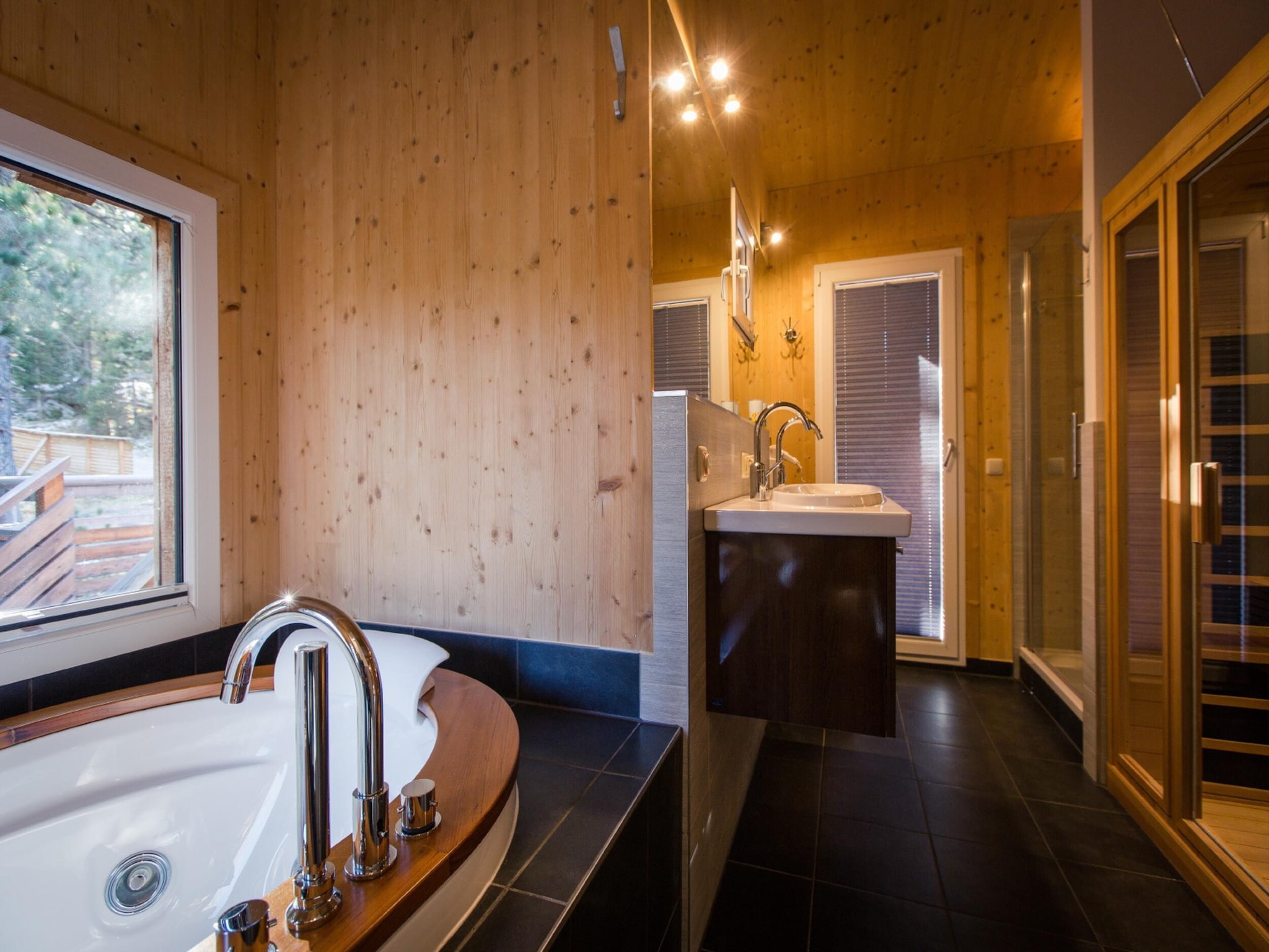 Ferienhaus Alpenpark Turrach 24