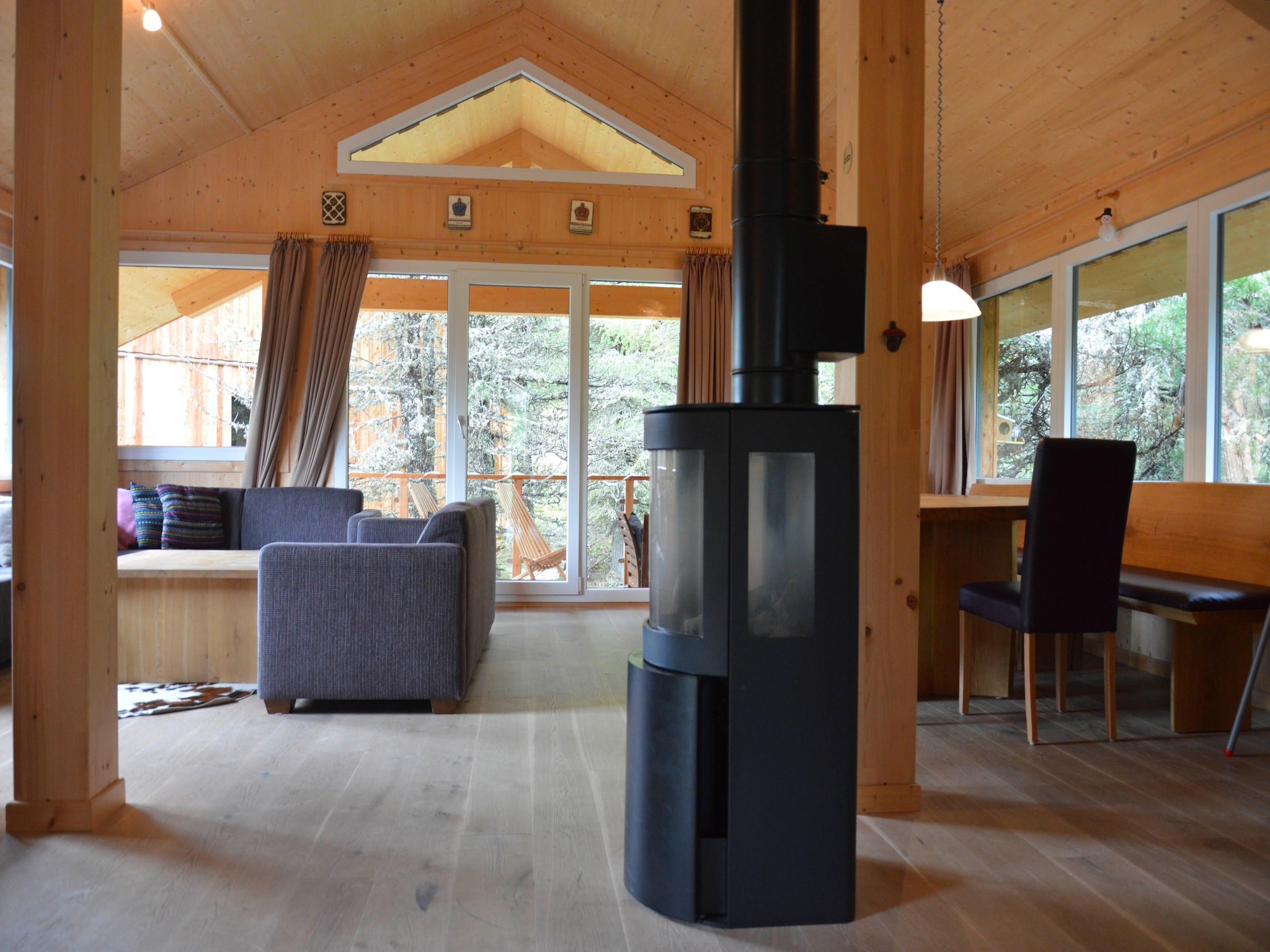 Ferienhaus Alpenpark Turrach 23