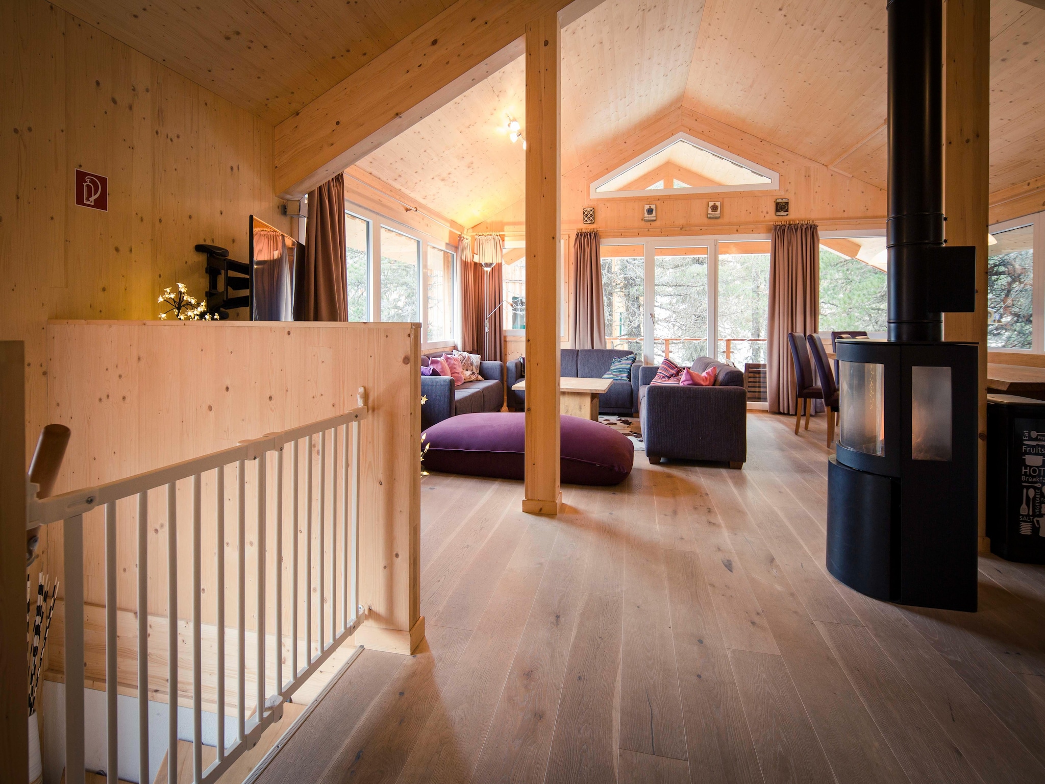 Ferienhaus Alpenpark Turrach 23