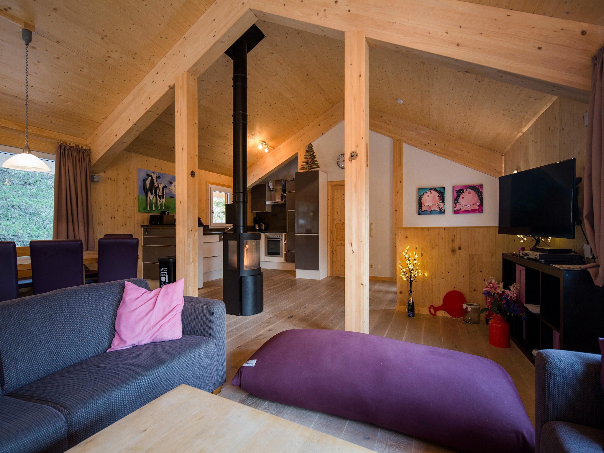 Ferienhaus Alpenpark Turrach 23