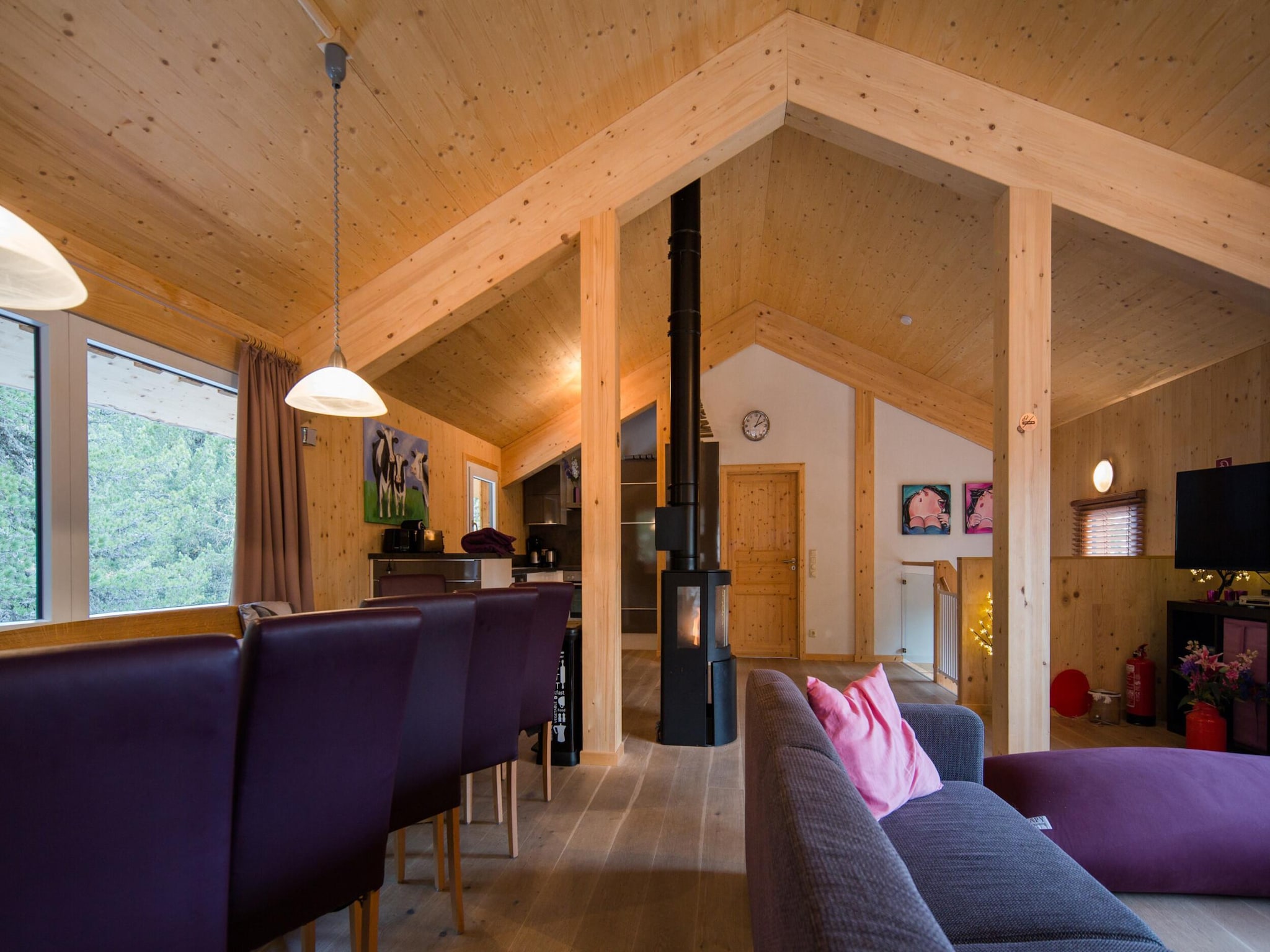 Ferienhaus Alpenpark Turrach 23