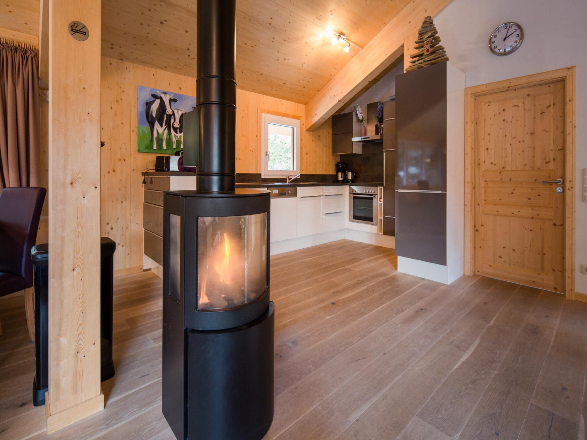 Ferienhaus Alpenpark Turrach 23