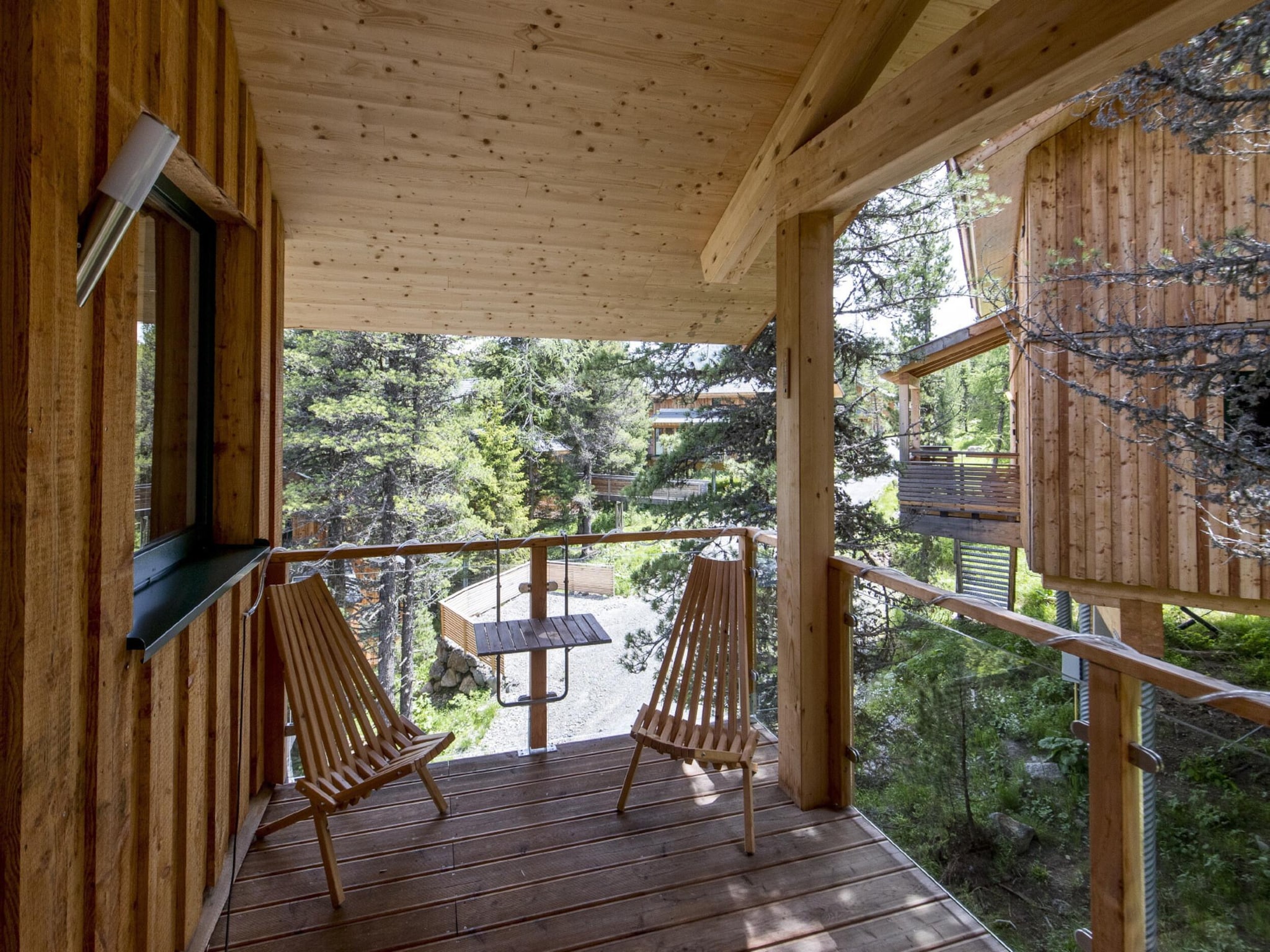 Ferienhaus Alpenpark Turrach 23