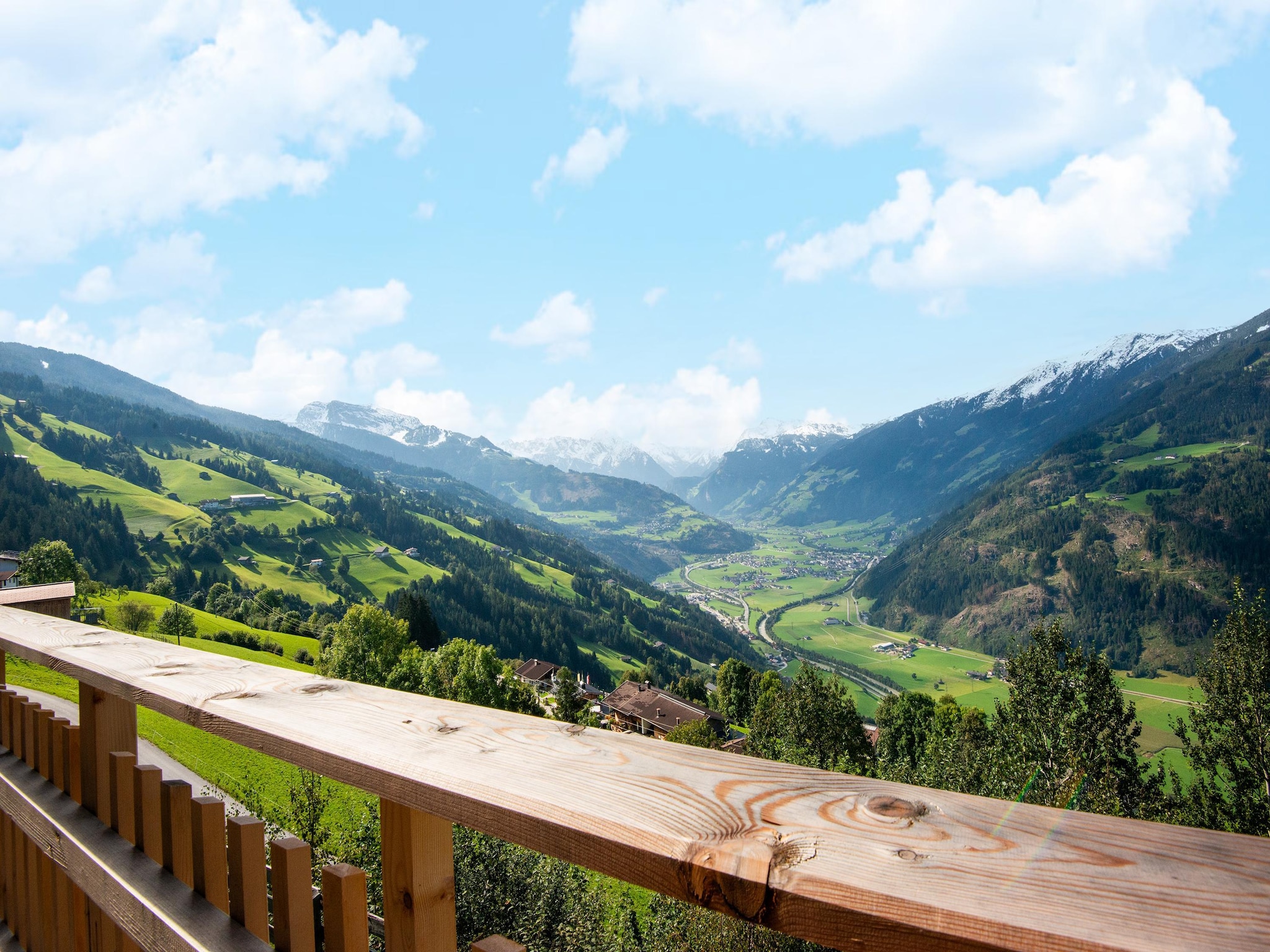 Leilighet Alpblick Apart