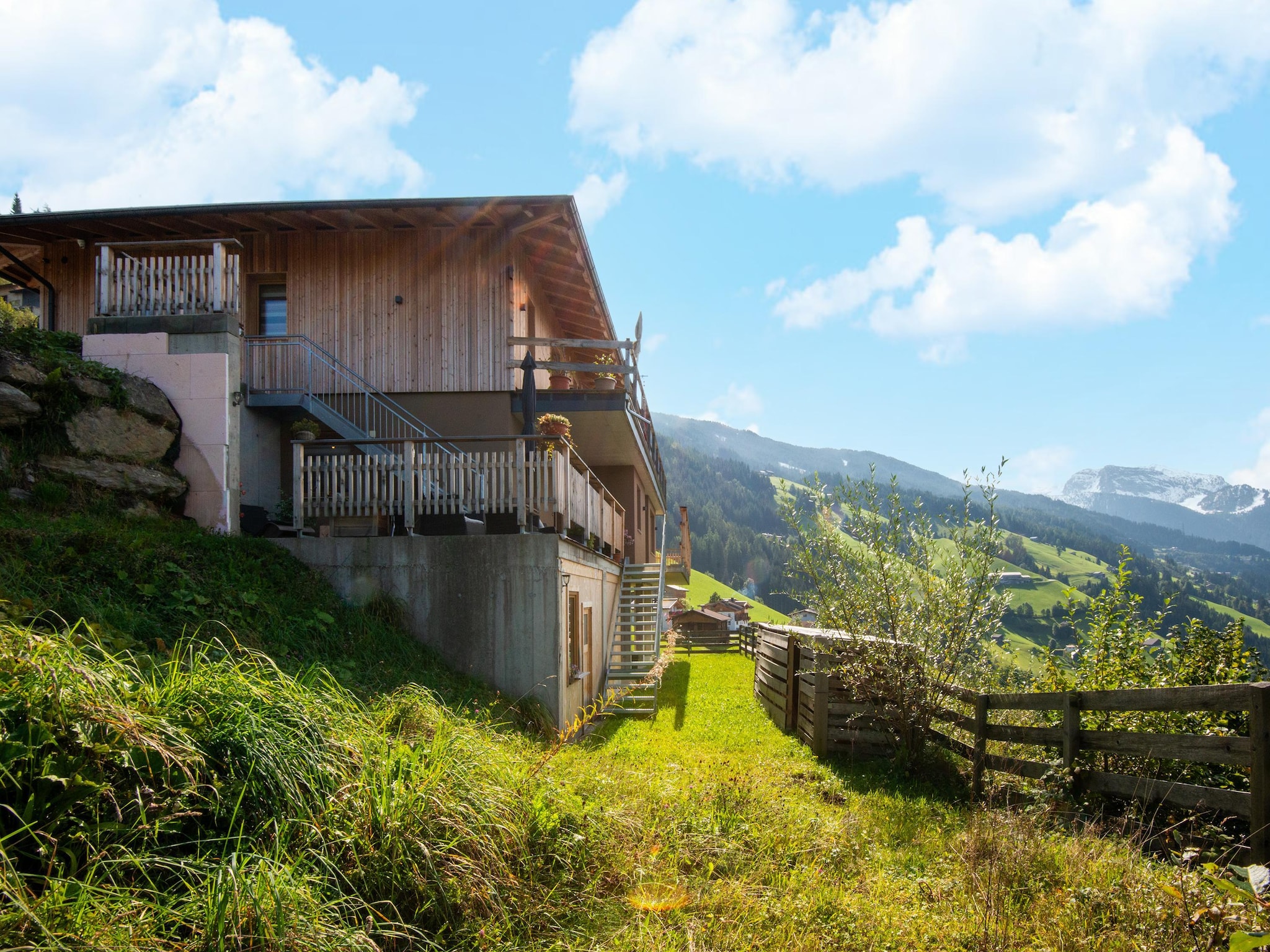 Leilighet Alpblick Apart
