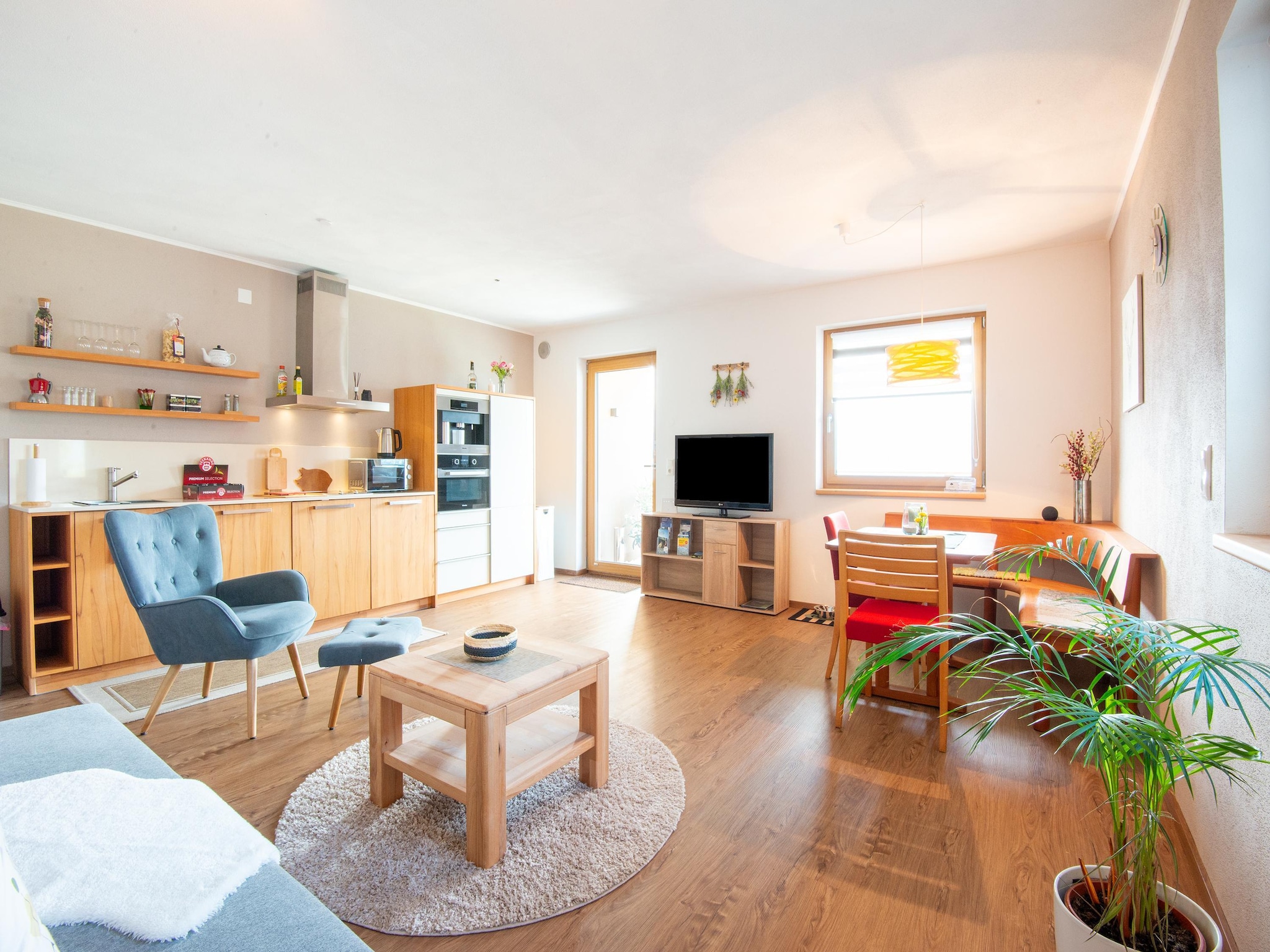 Leilighet Alpblick Apart