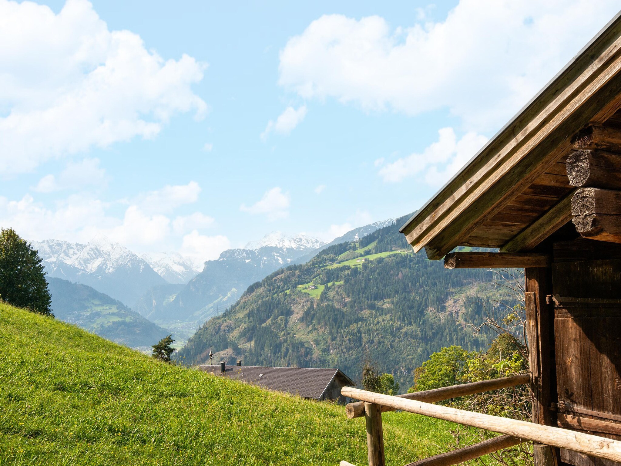 Leilighet Alpblick Apart
