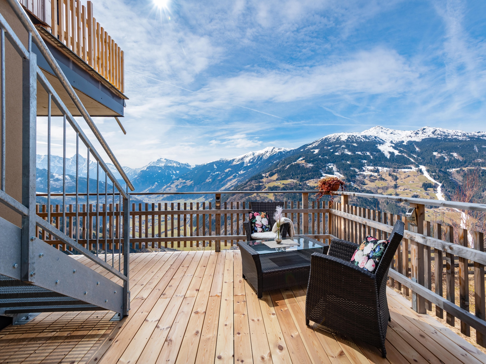 Leilighet Alpblick Apart