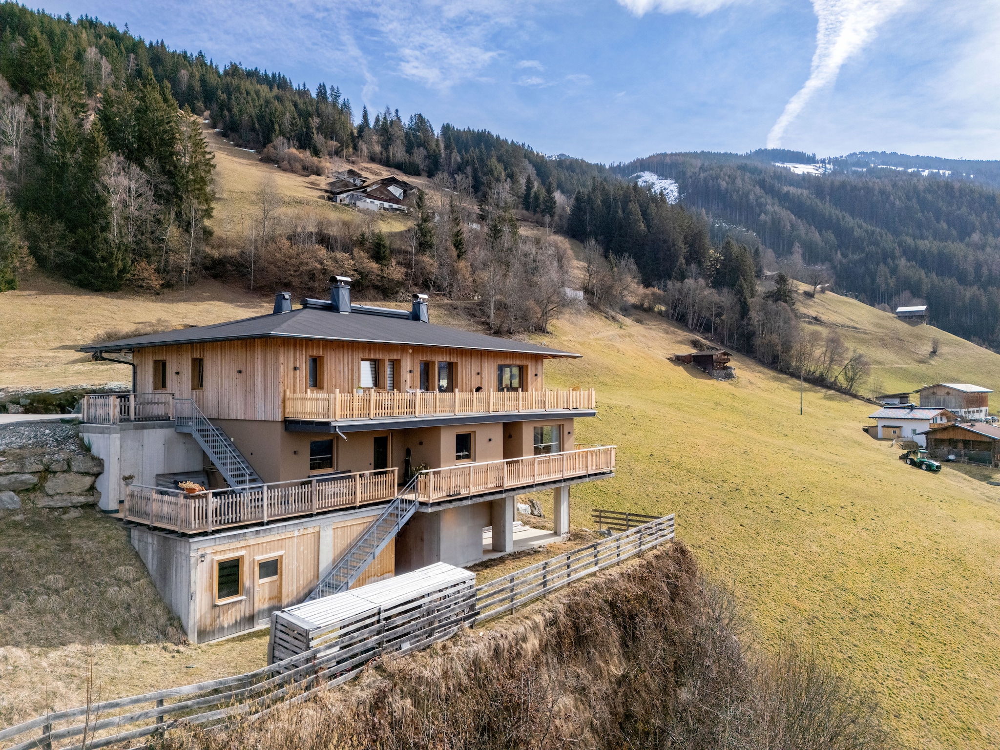 Leilighet Alpblick Apart