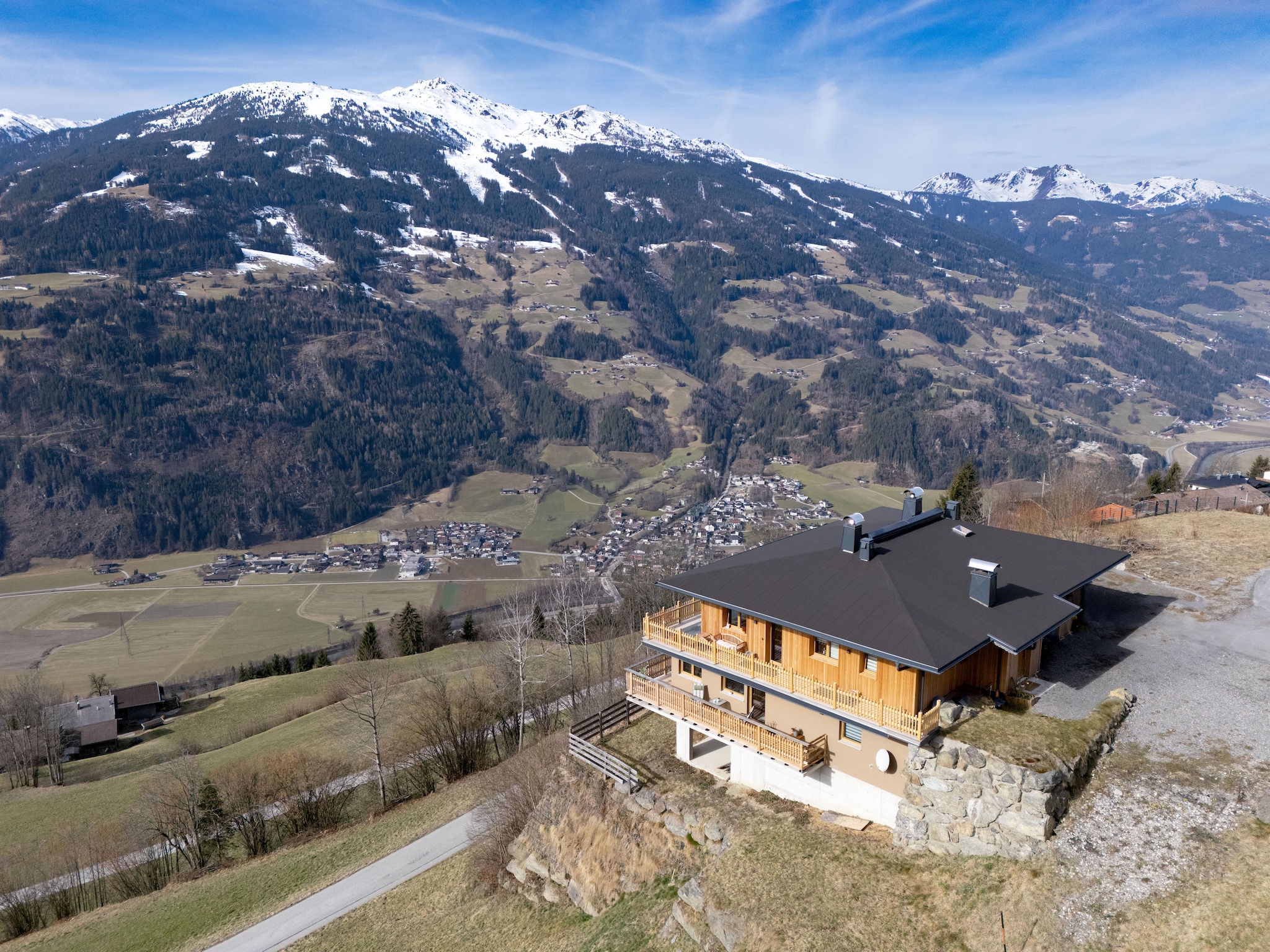 Leilighet Alpblick Apart