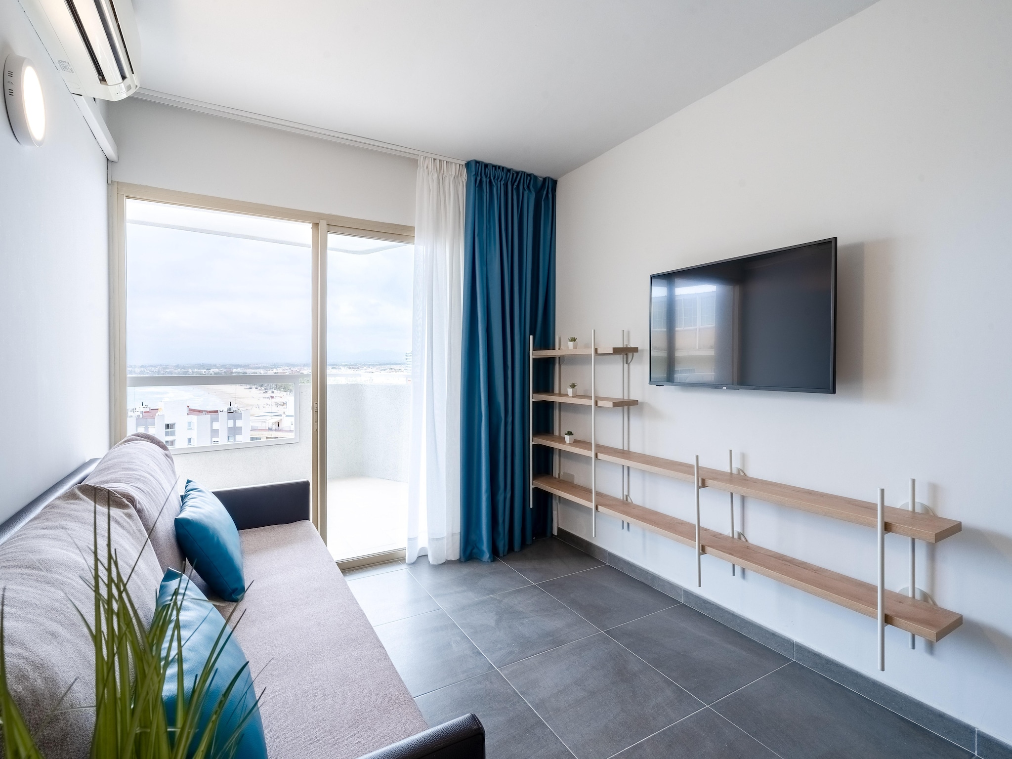   BLUE BEACH Apartments