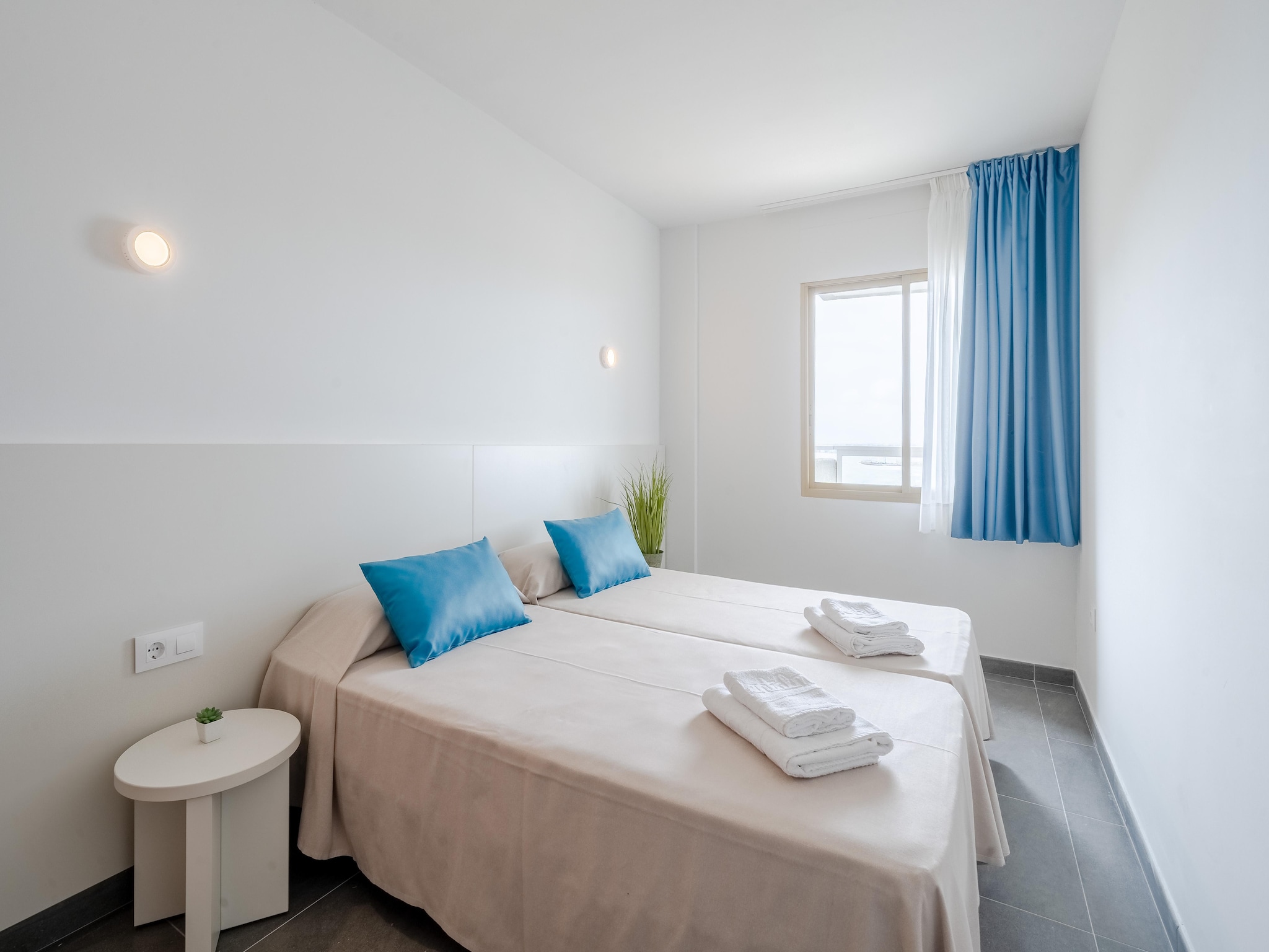  BLUE BEACH Apartments