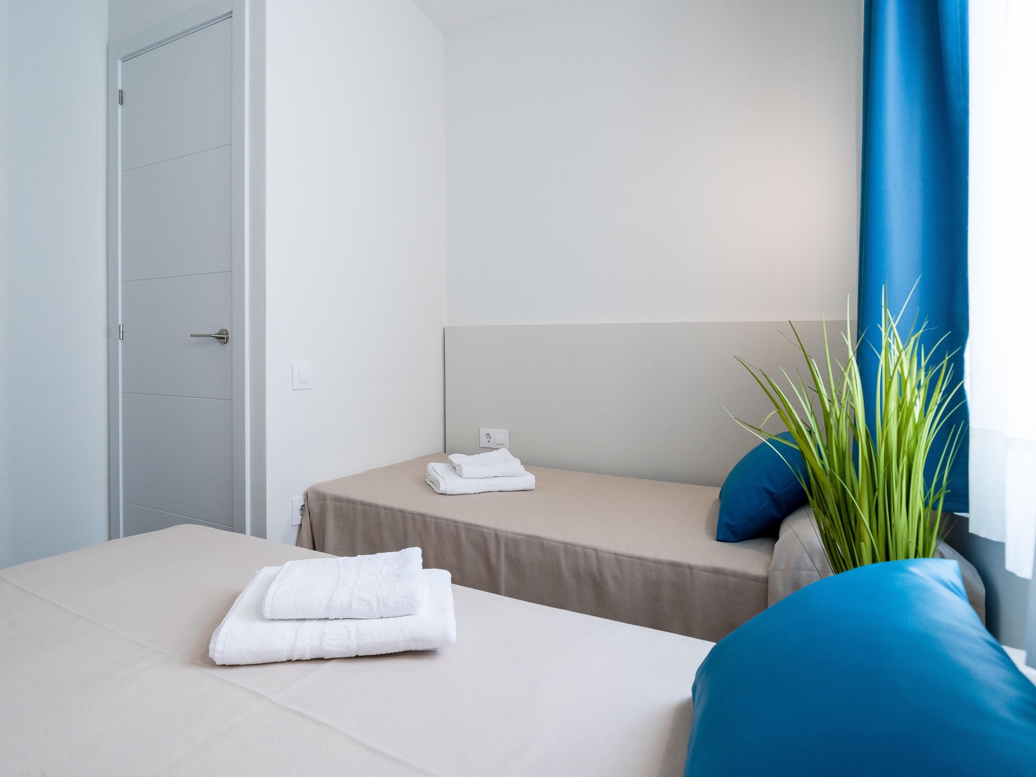   BLUE BEACH Apartments