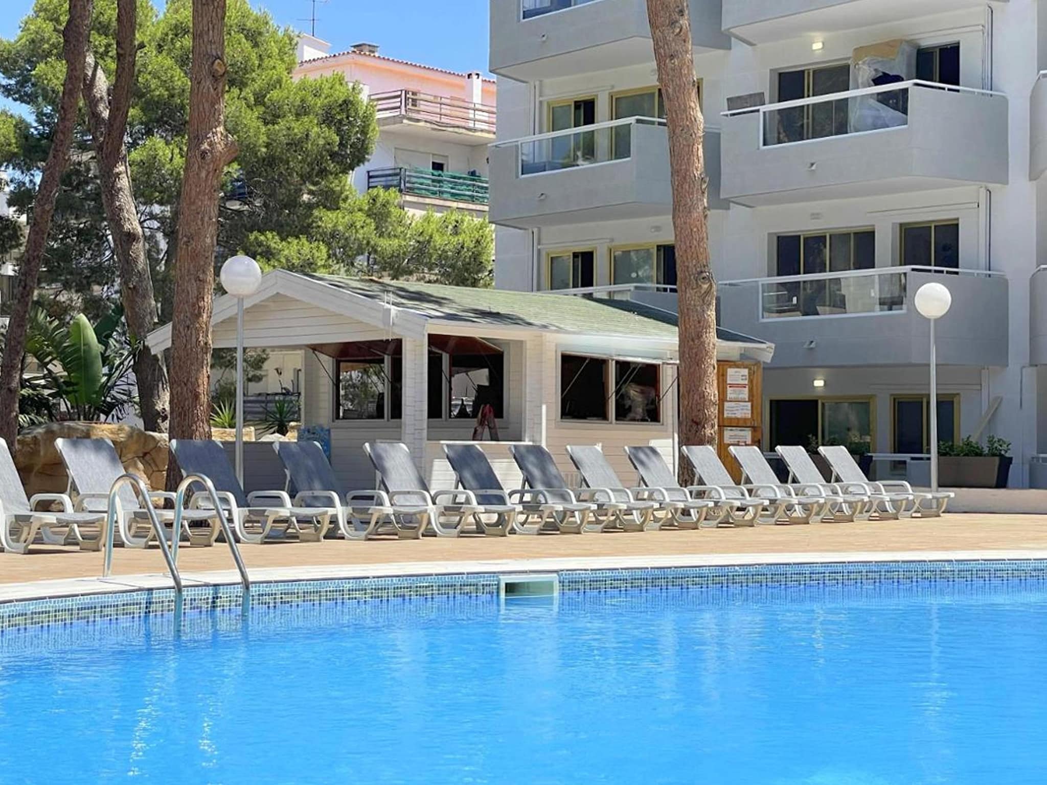   BLUE BEACH Apartments