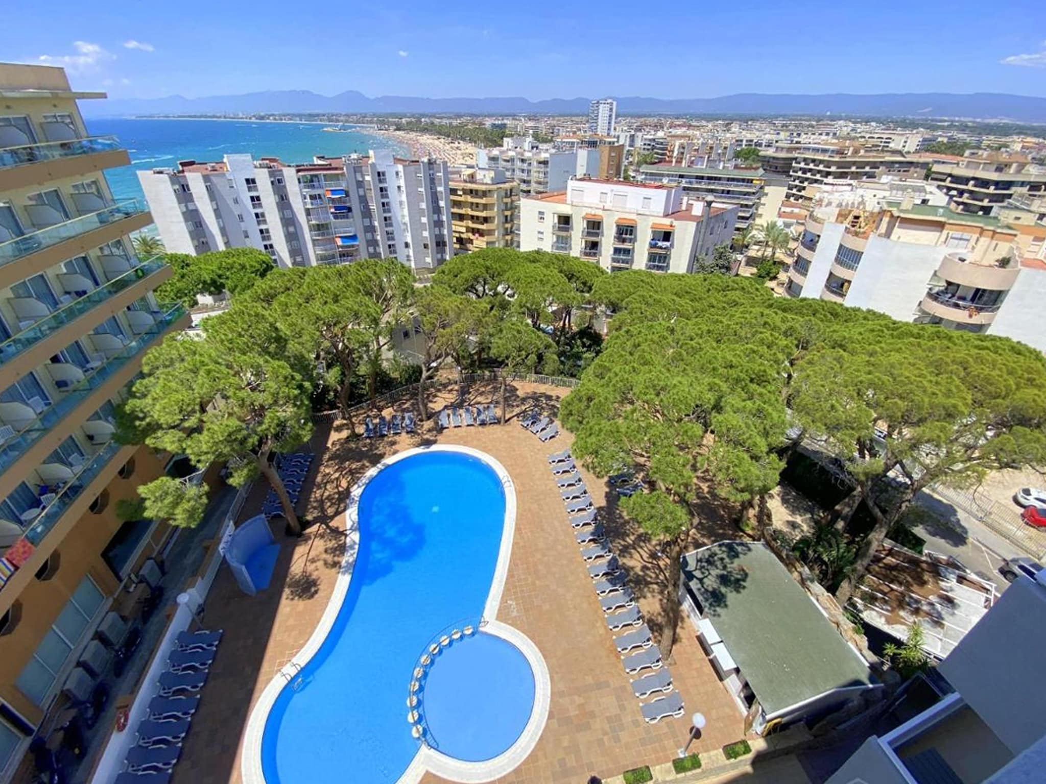   BLUE BEACH Apartments