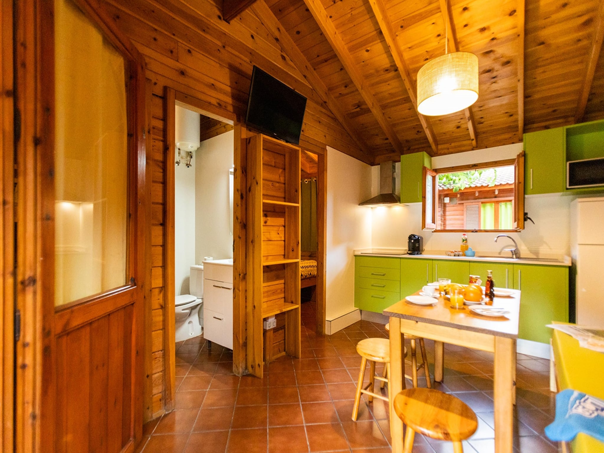 Ferienhaus La Llosa Mestral- BUNGALOWS-G