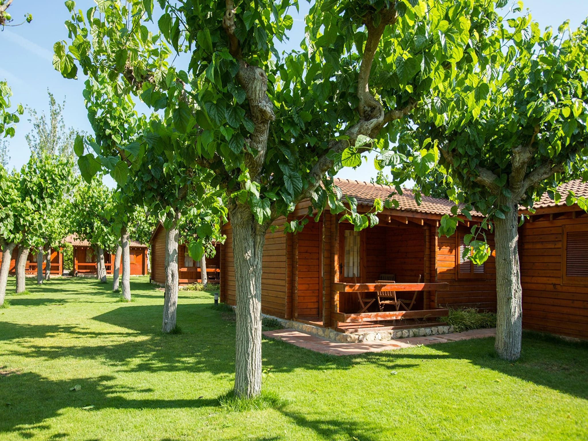 Ferienhaus La Llosa Mestral- BUNGALOWS-G