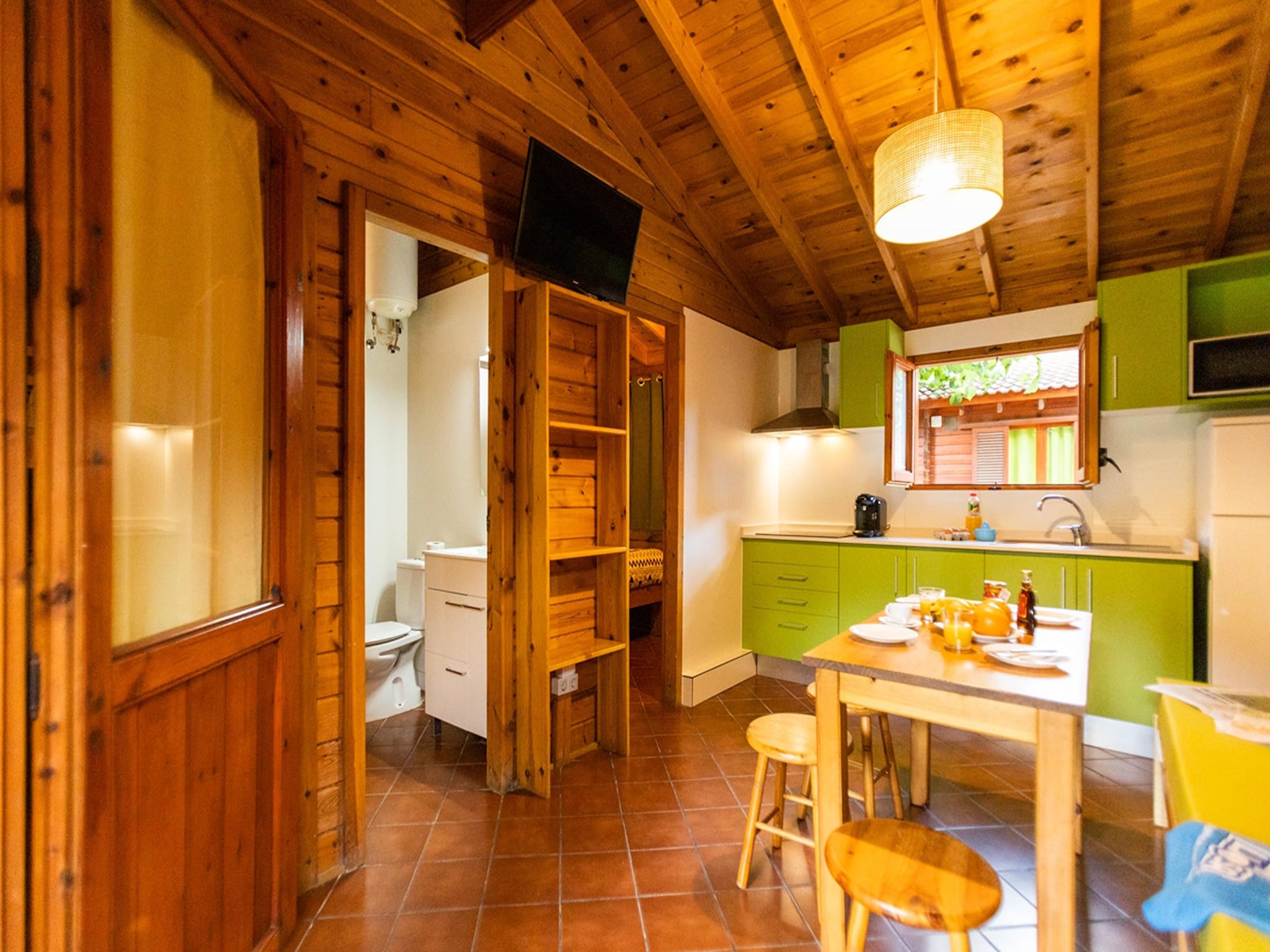 Ferienhaus La Llosa Mestral- BUNGALOWS-G