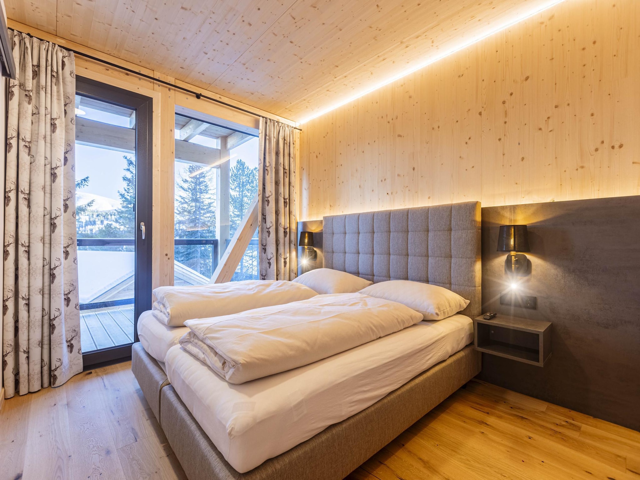 Ferienhaus Naturchalets Turracher Höhe 2