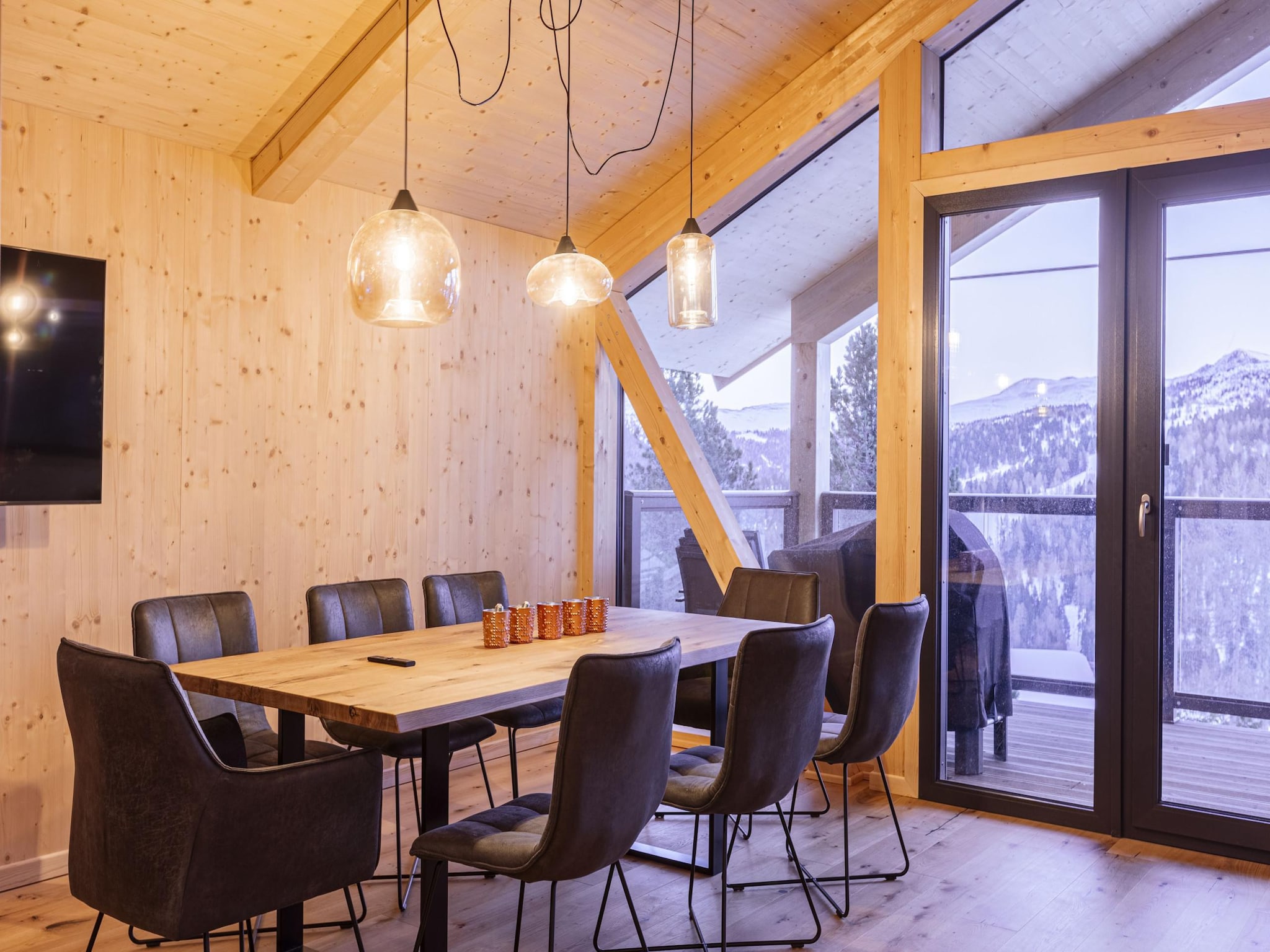 Ferienhaus Naturchalets Turracher Höhe 2