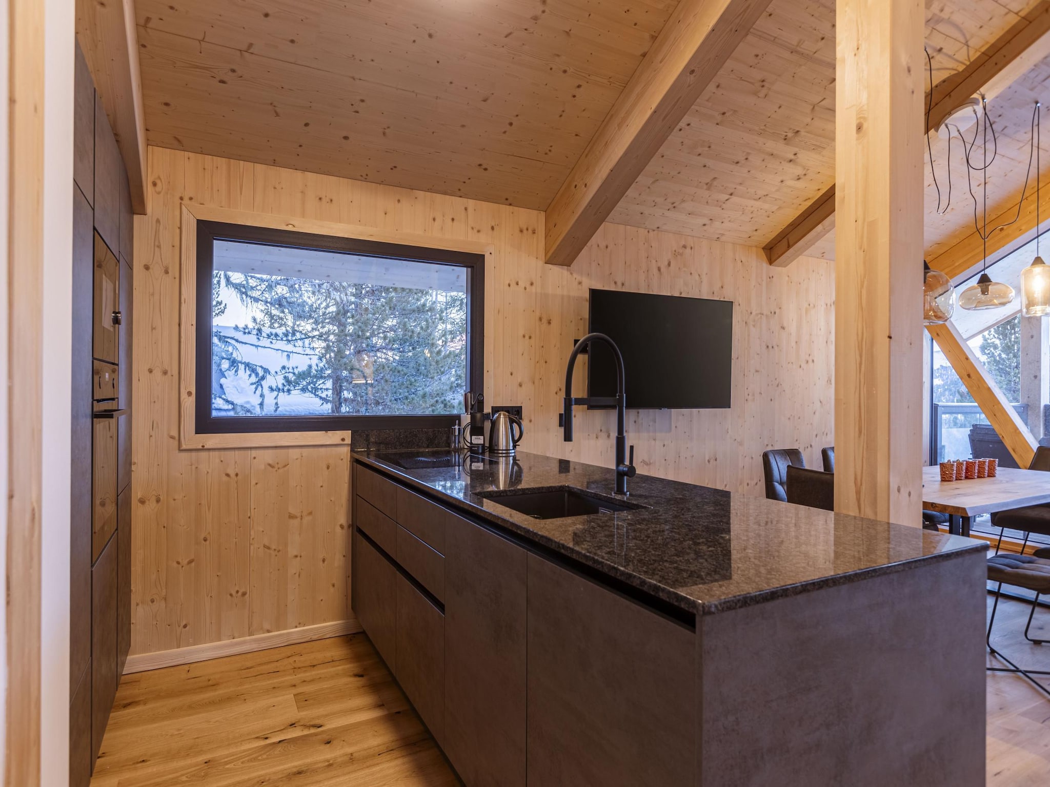 Ferienhaus Naturchalets Turracher Höhe 2