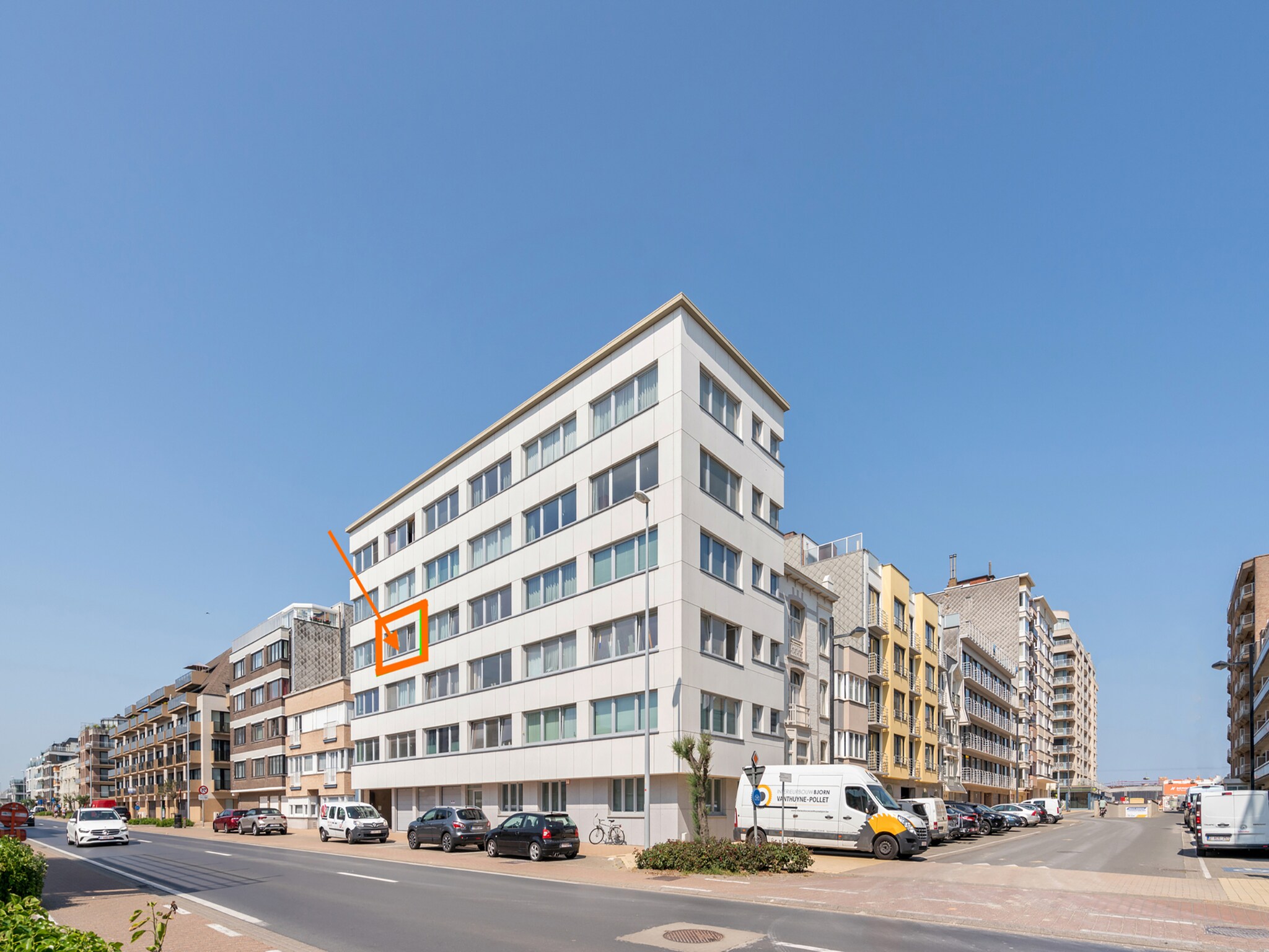 Ferienwohnung Binny 0305