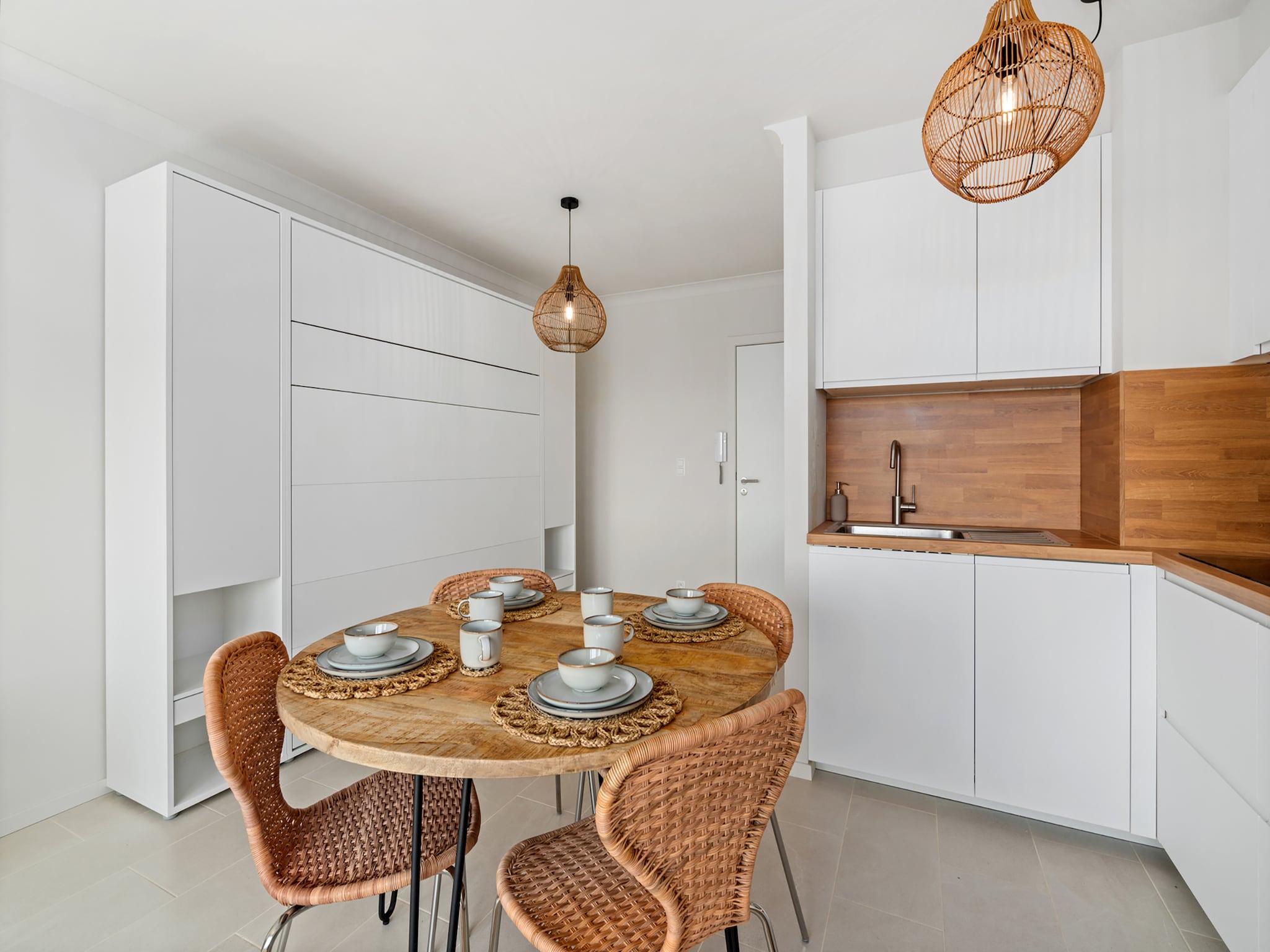 Ferienwohnung Binny 0305
