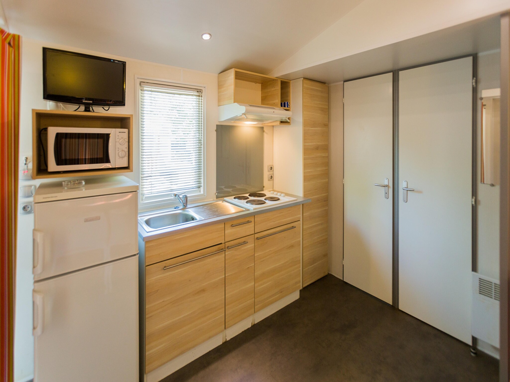 Apartamento La Llosa Mobile Home- Costa Dorada