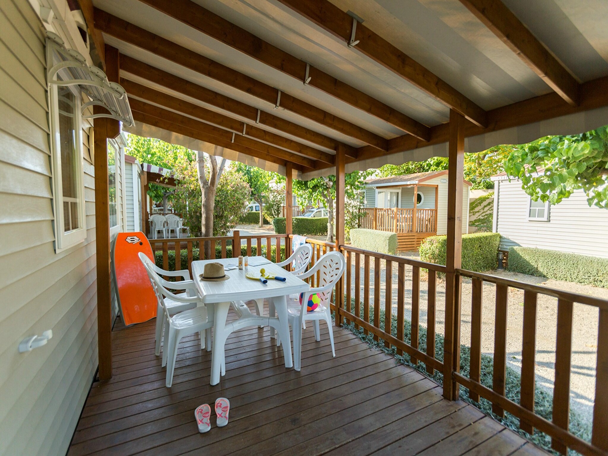 Apartamento La Llosa Mobile Home- Costa Dorada