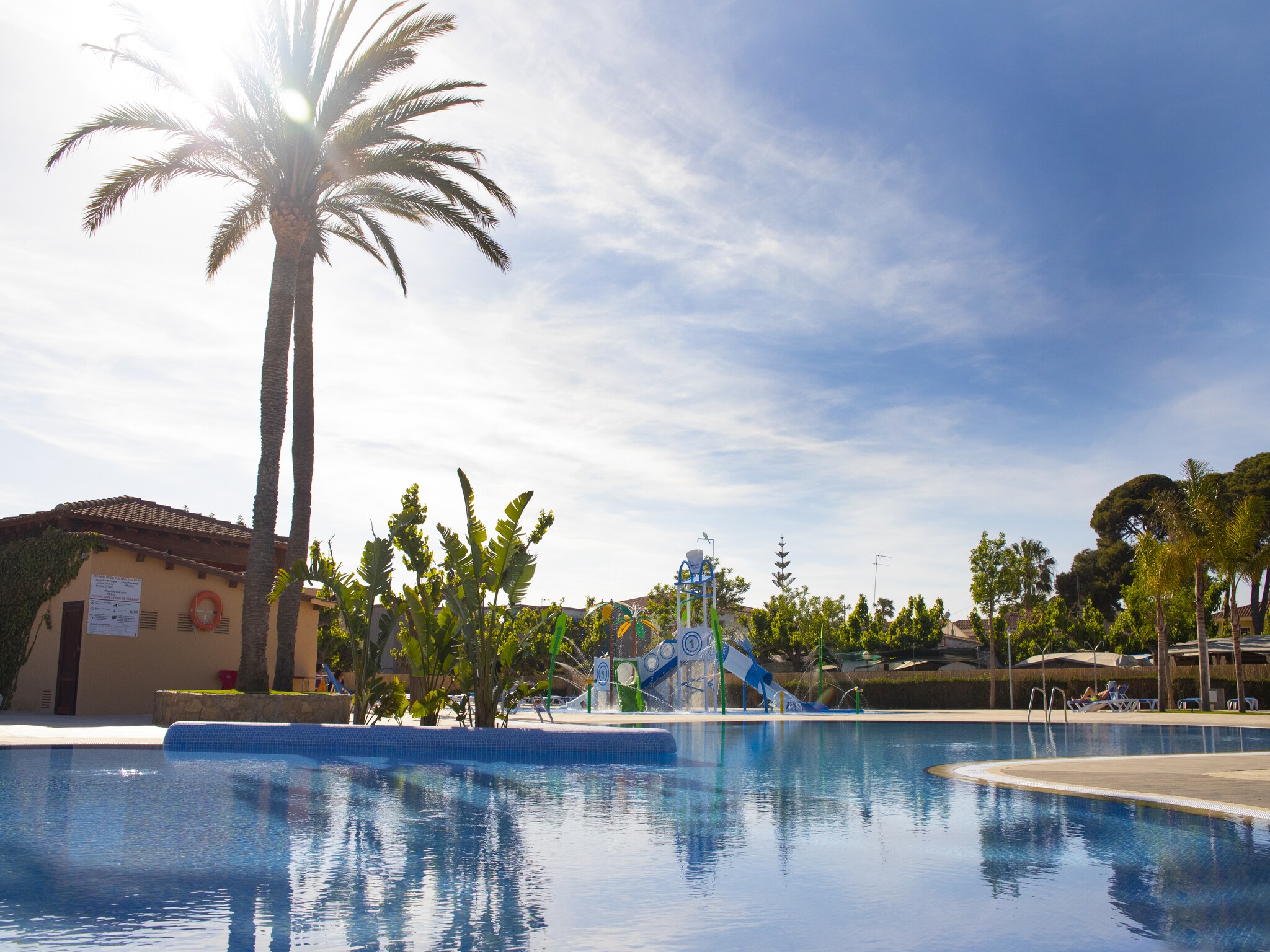 Apartamento La Llosa Mobile Home- Costa Dorada