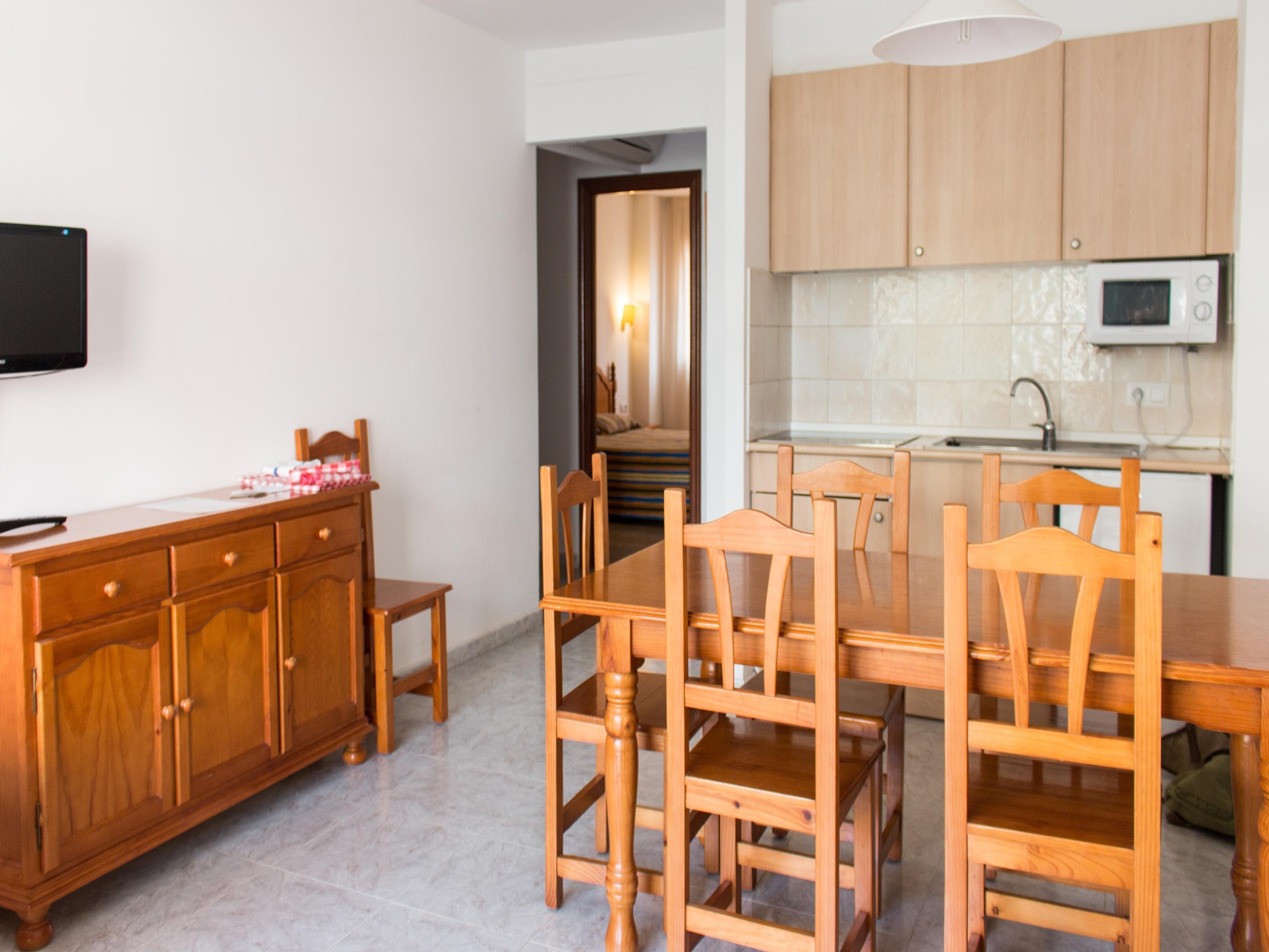 Leilighet APARTAMENTOS COMTE D'EMPURIES B24
